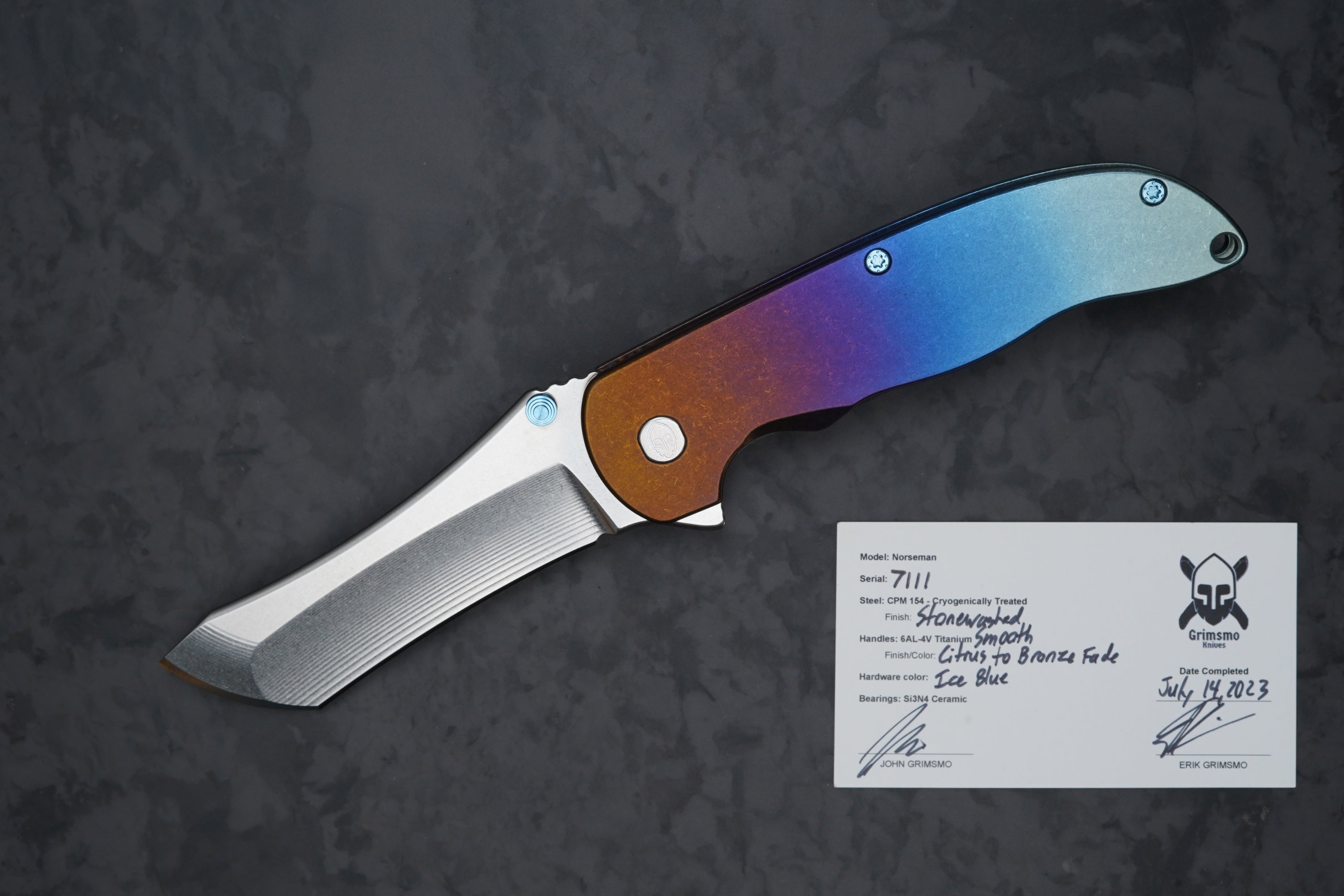 Norseman #7111 2531740728