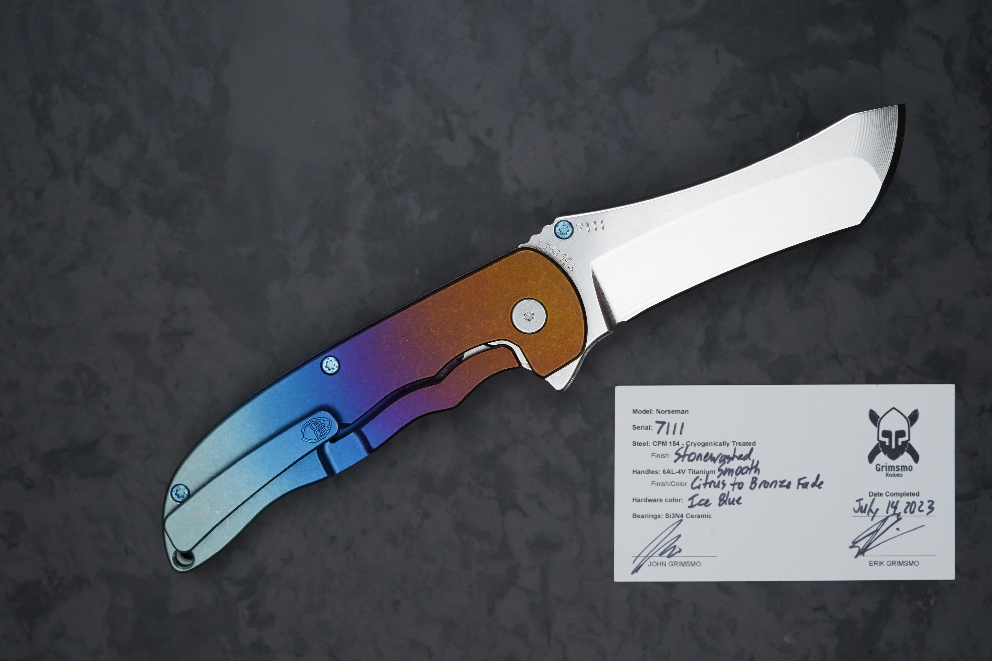Norseman #7111 2531740728