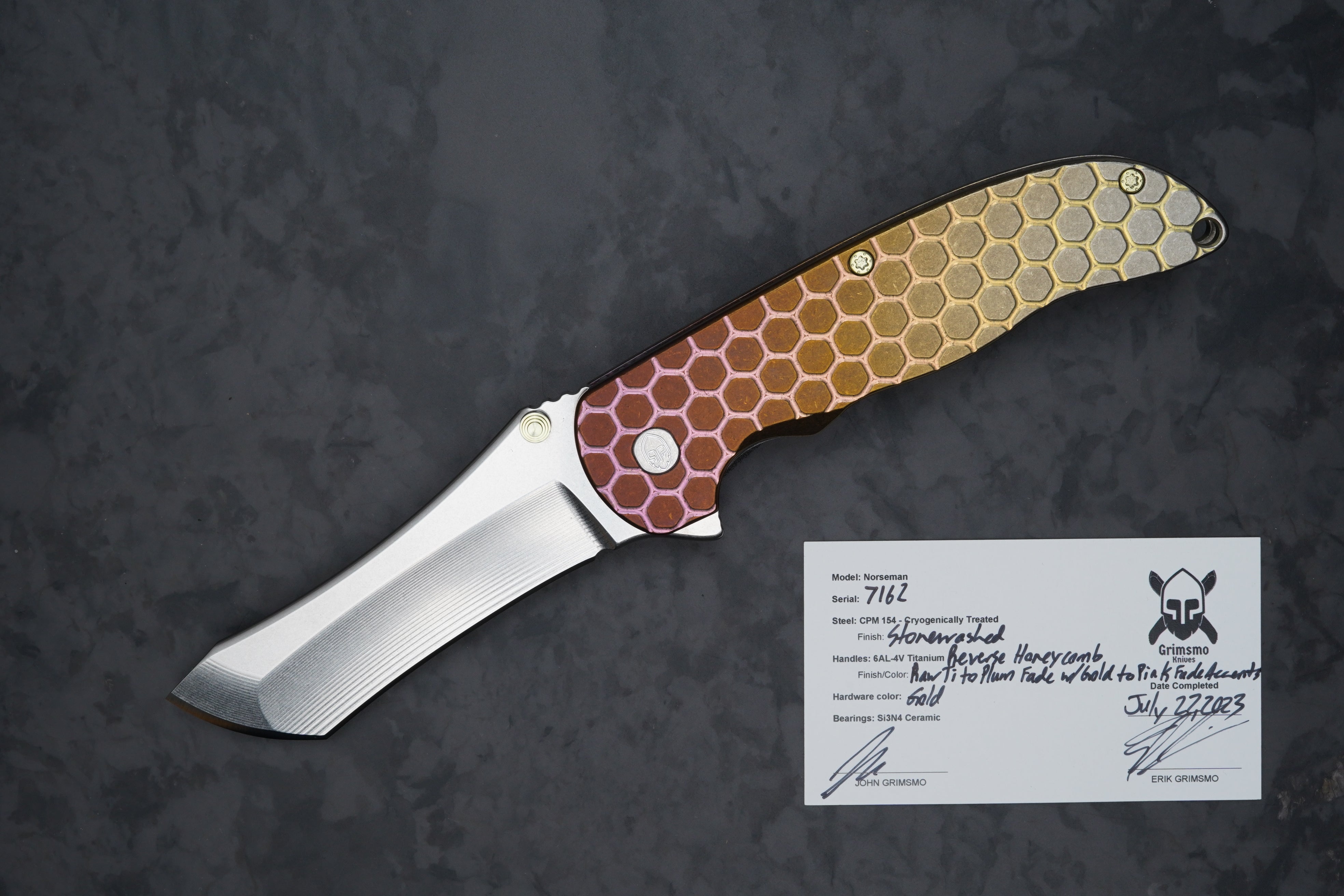 Norseman #7162 8493840801