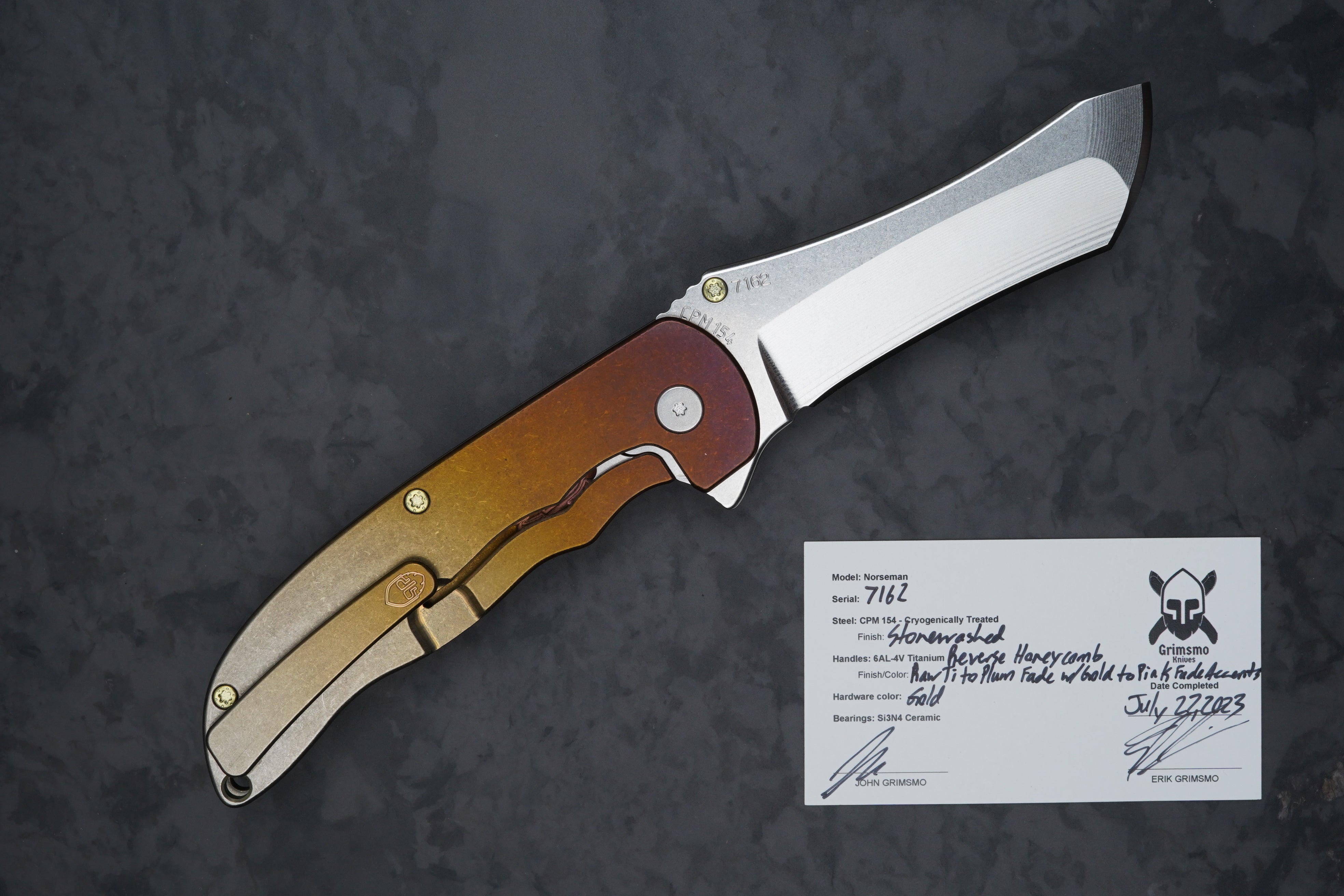 Norseman #7162 8493840801