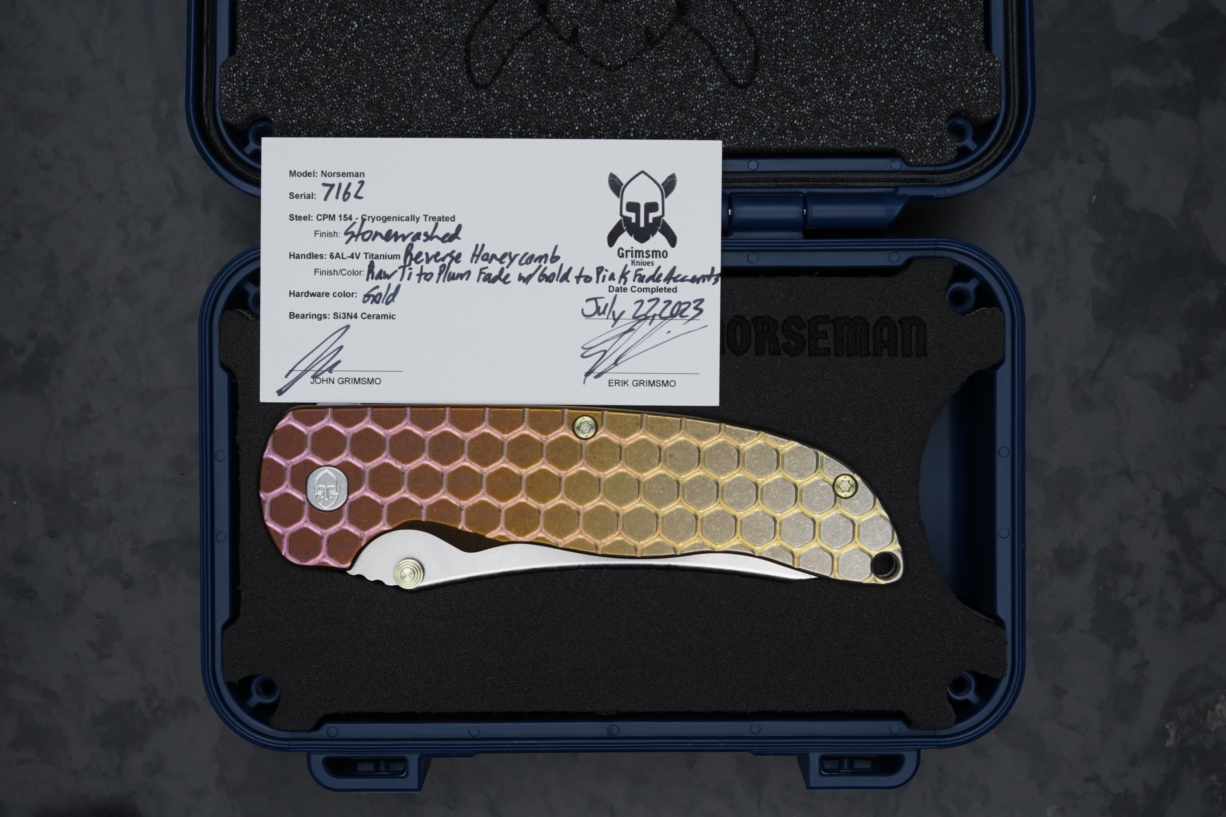 Norseman #7162 8493840801