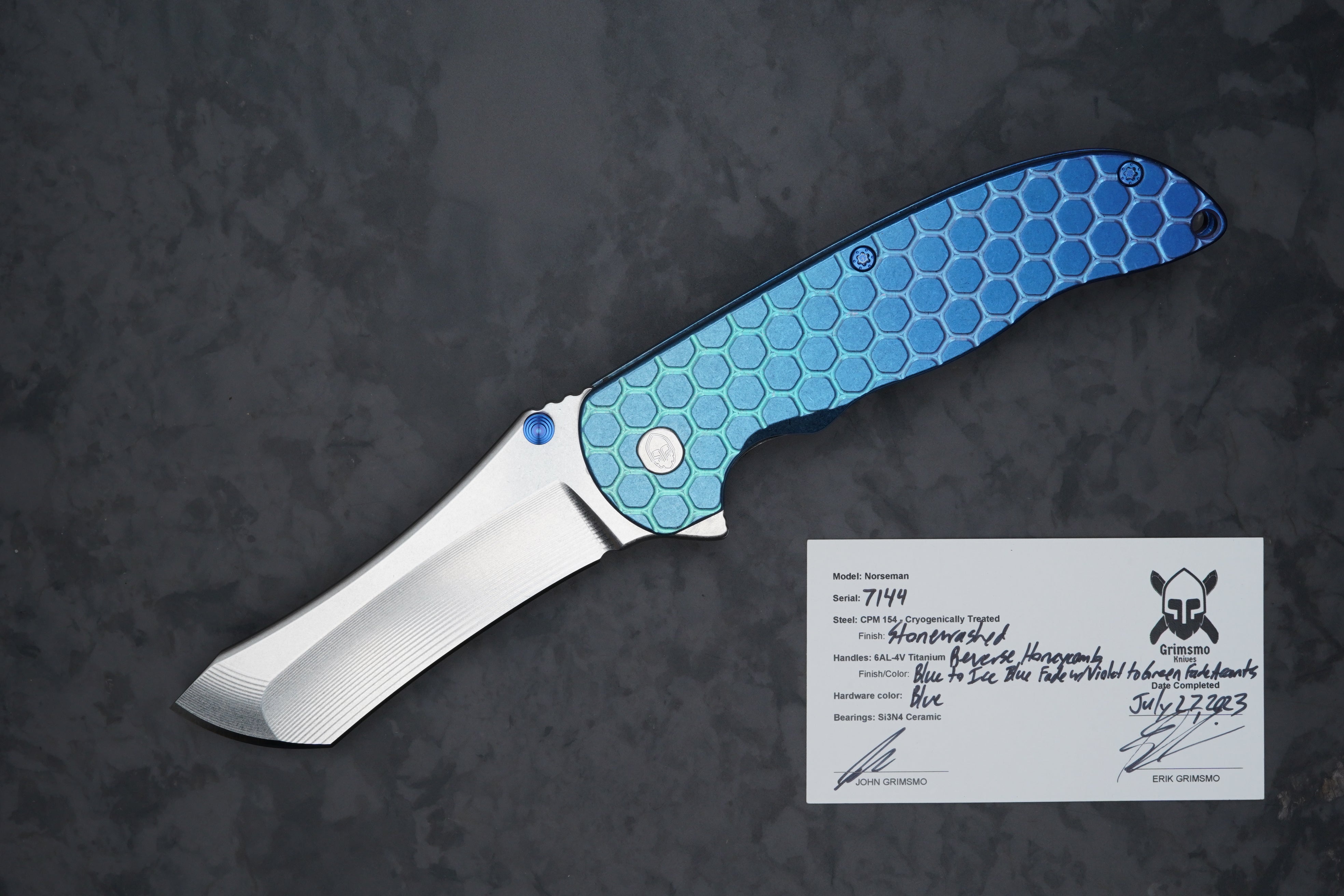 Norseman #7144 8904350801