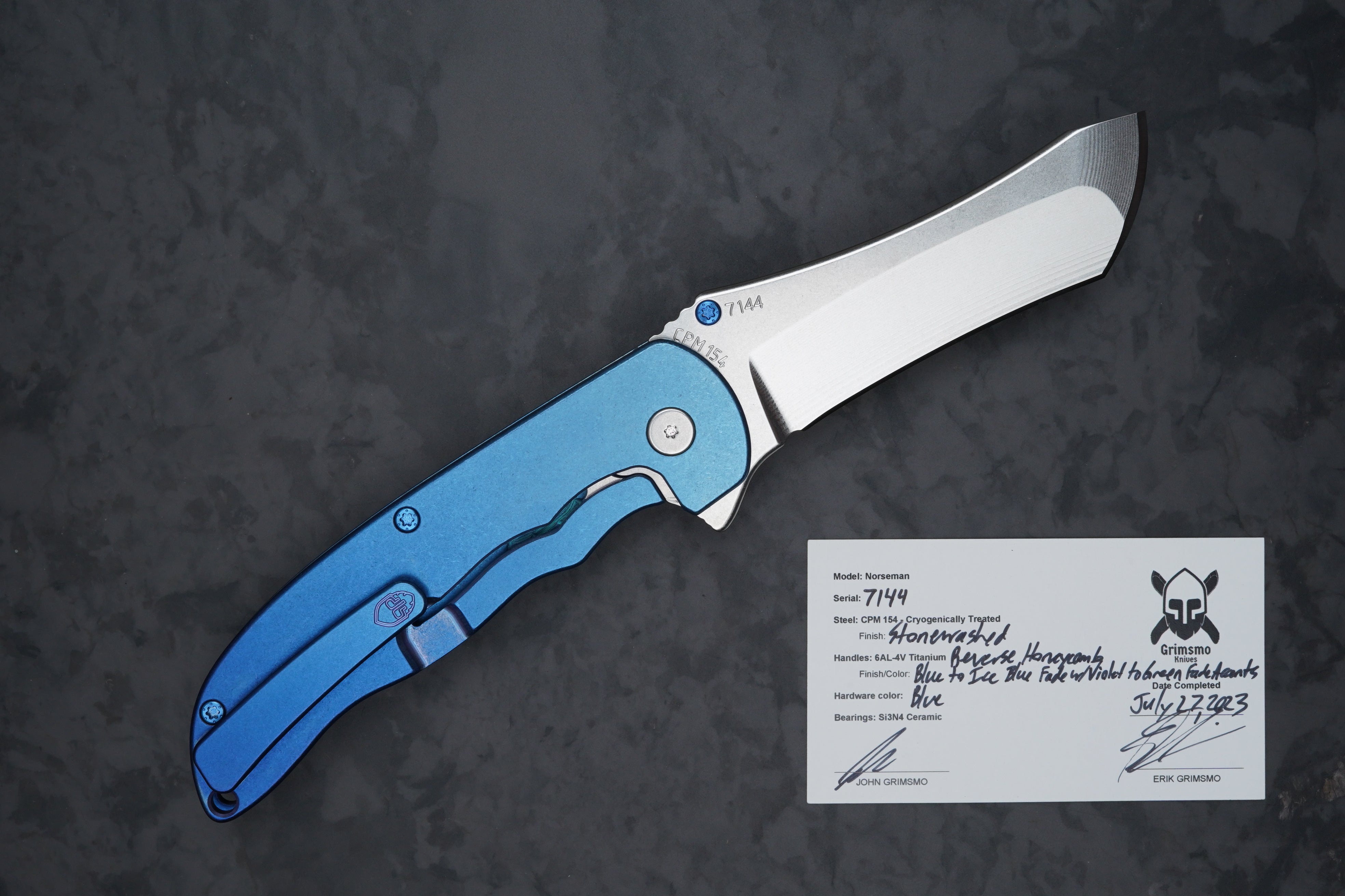 Norseman #7144 8904350801