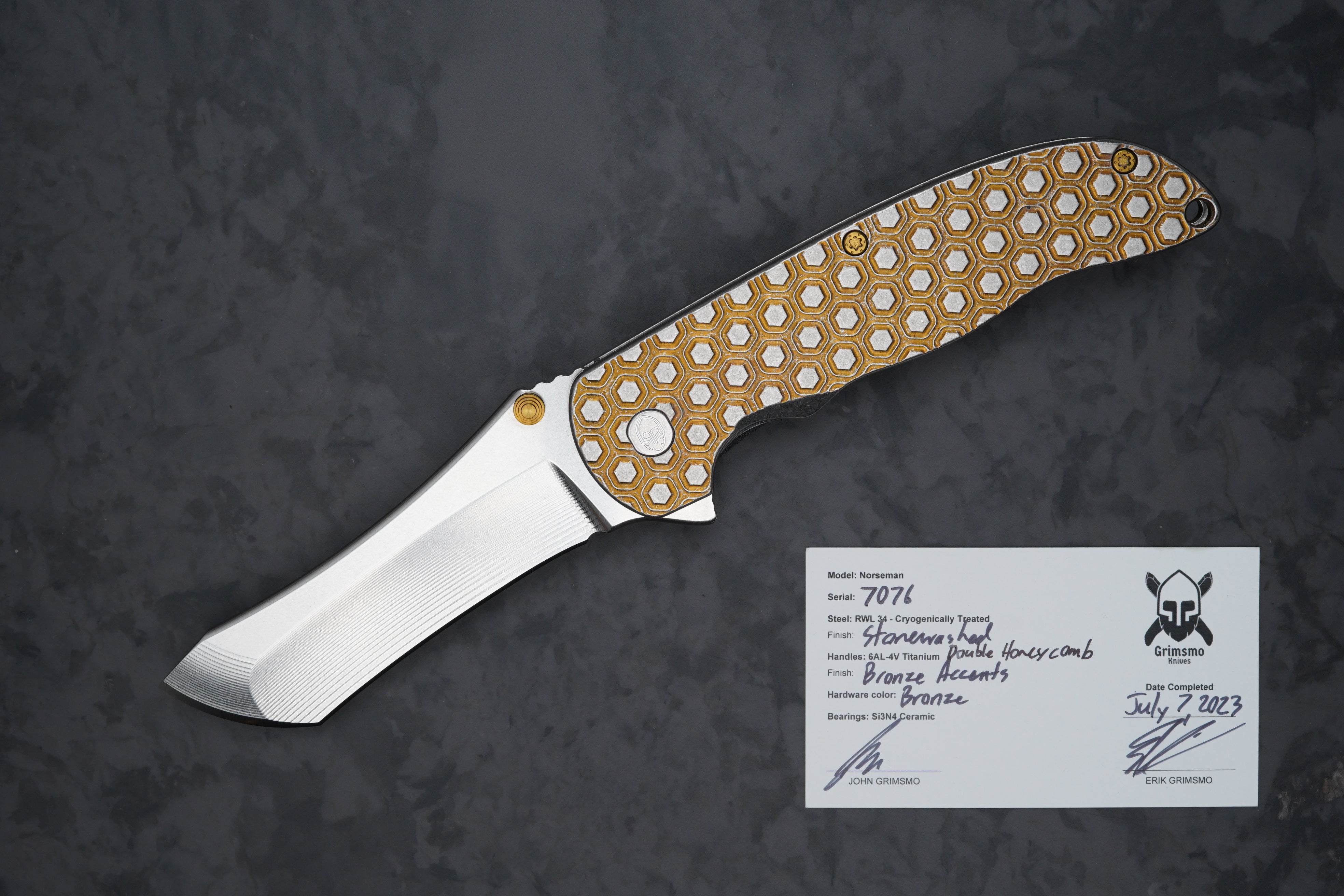 Norseman #7076 2531740728