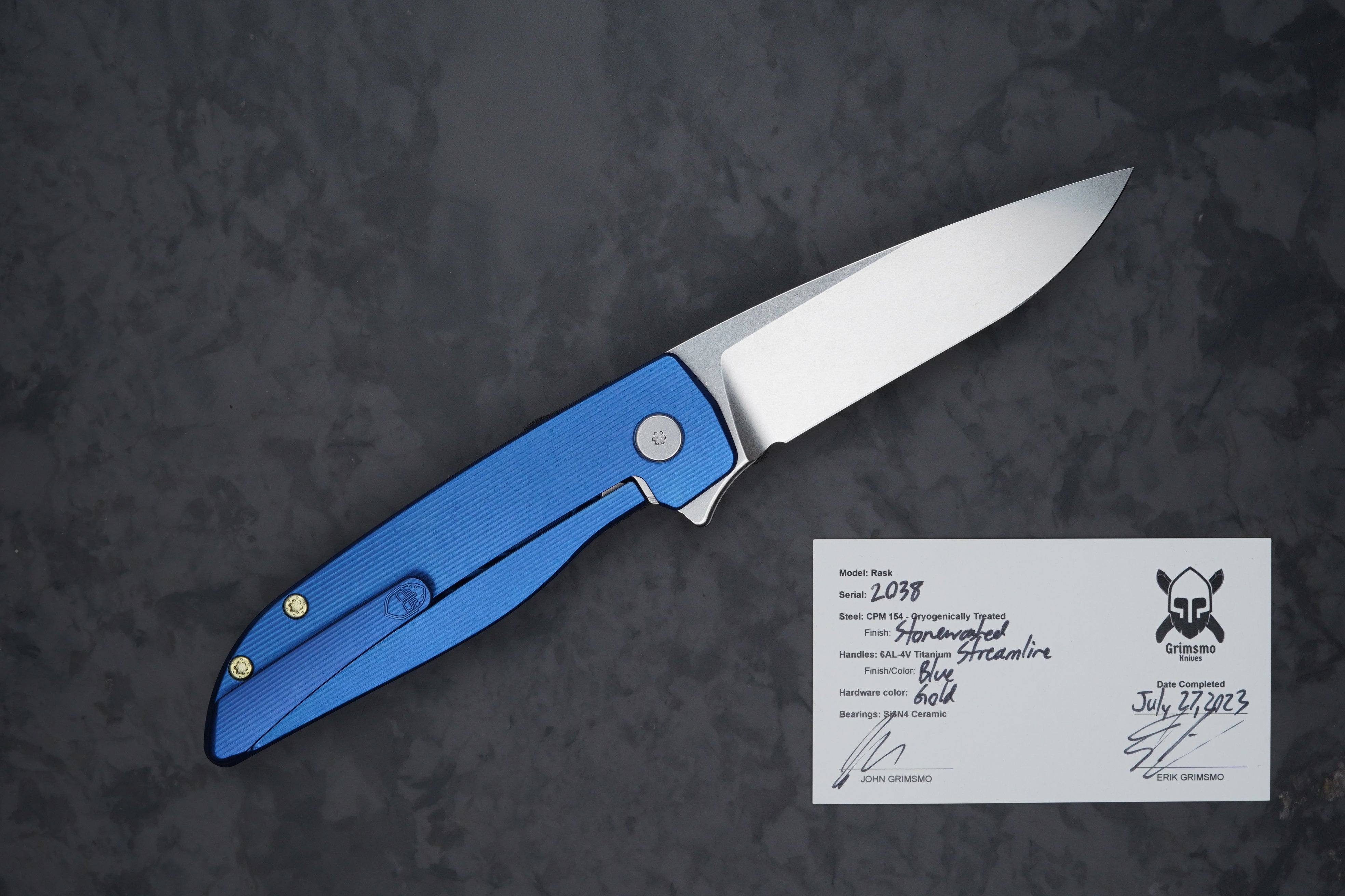 Rask #2038 8594820801