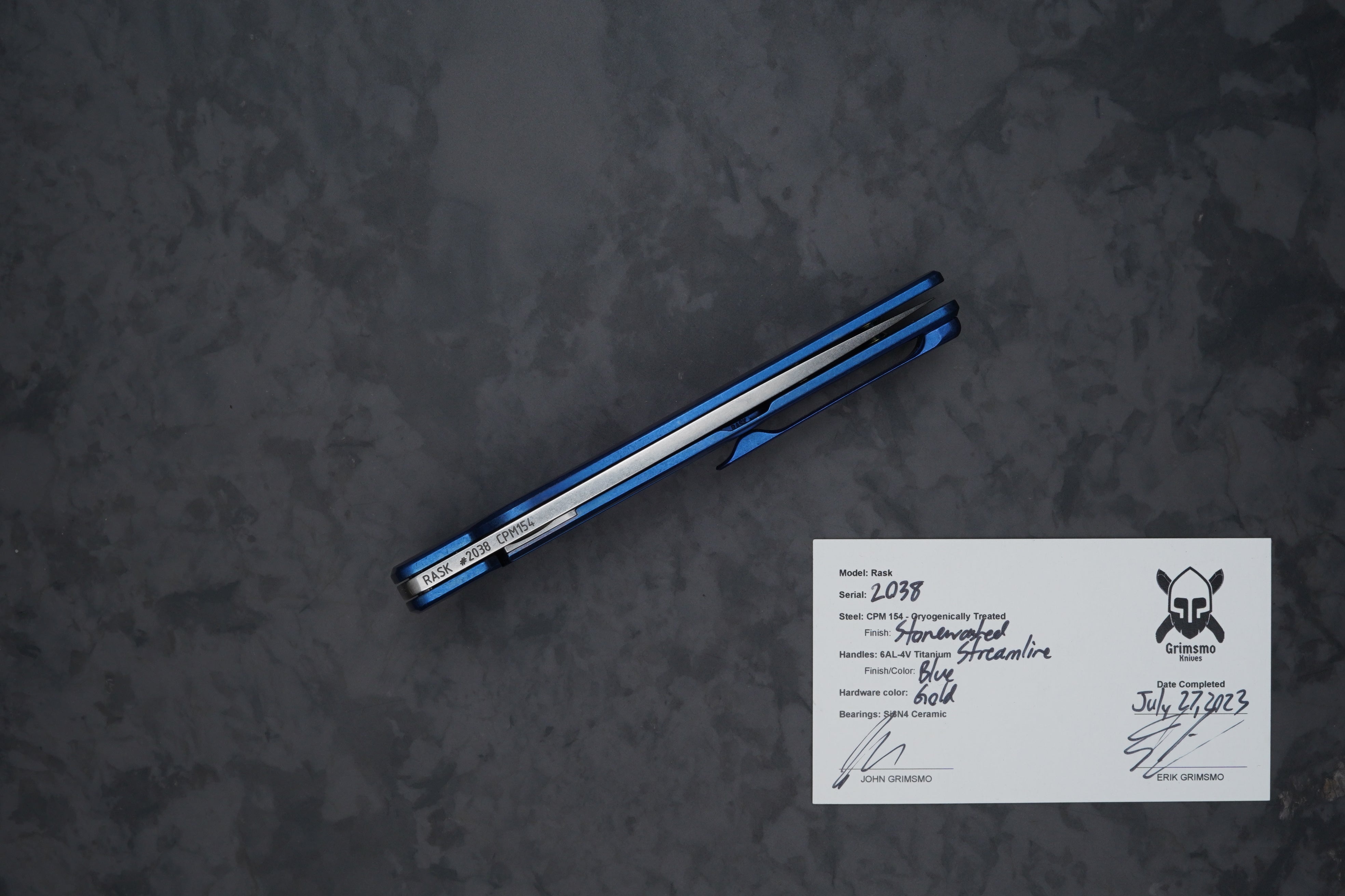 Rask #2038 8594820801