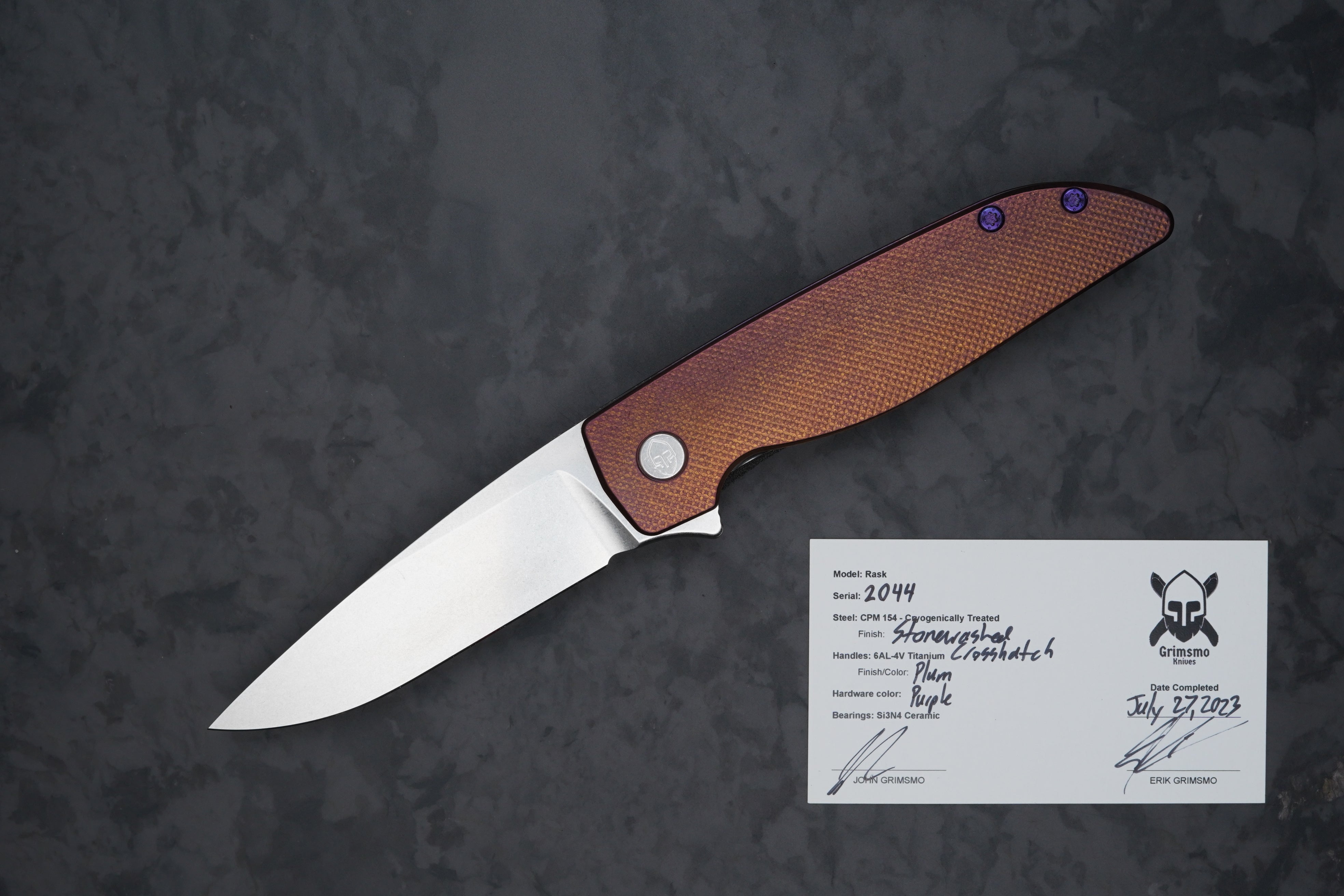 Rask #2044 8593850801