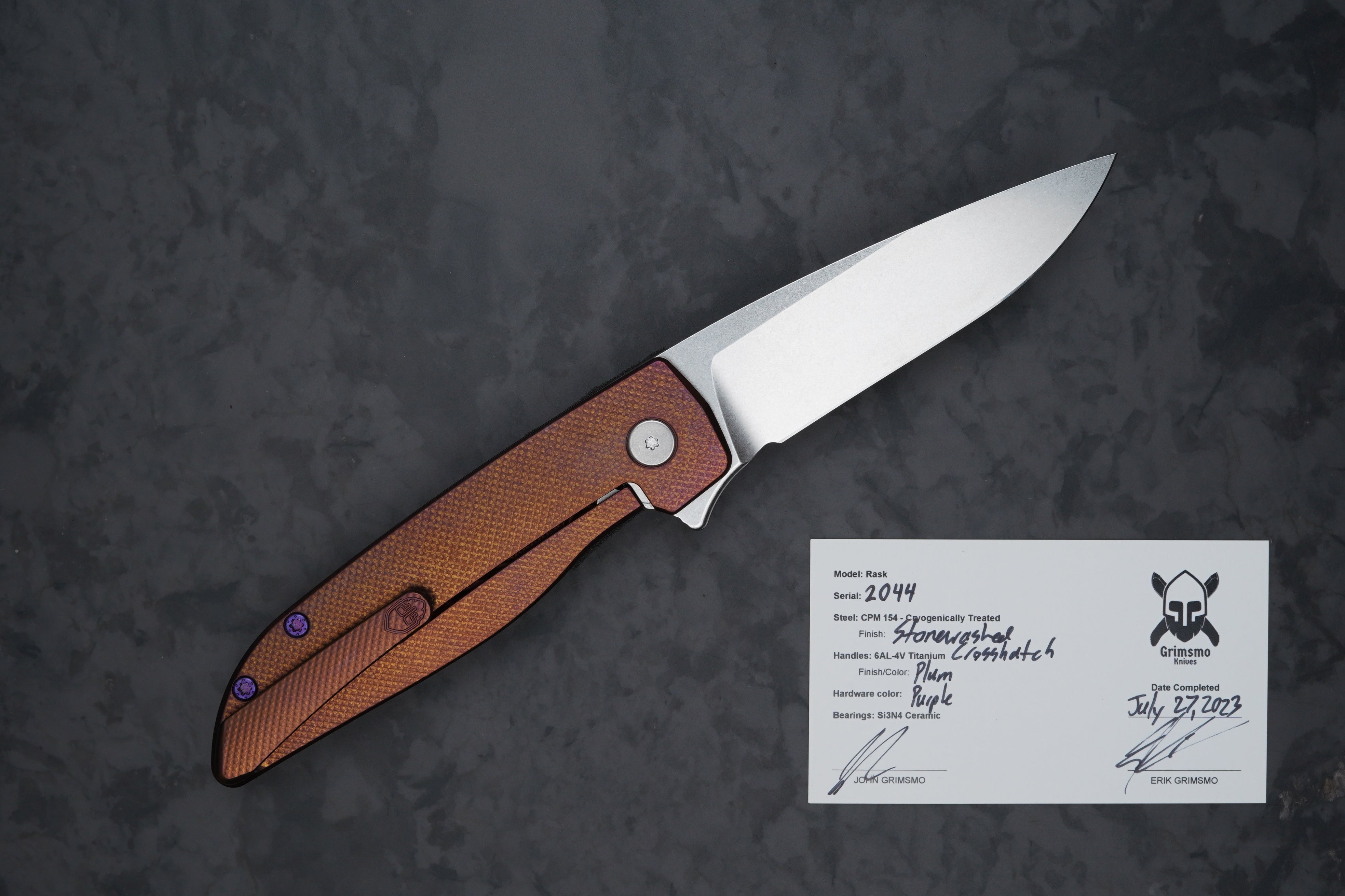 Rask #2044 8593850801