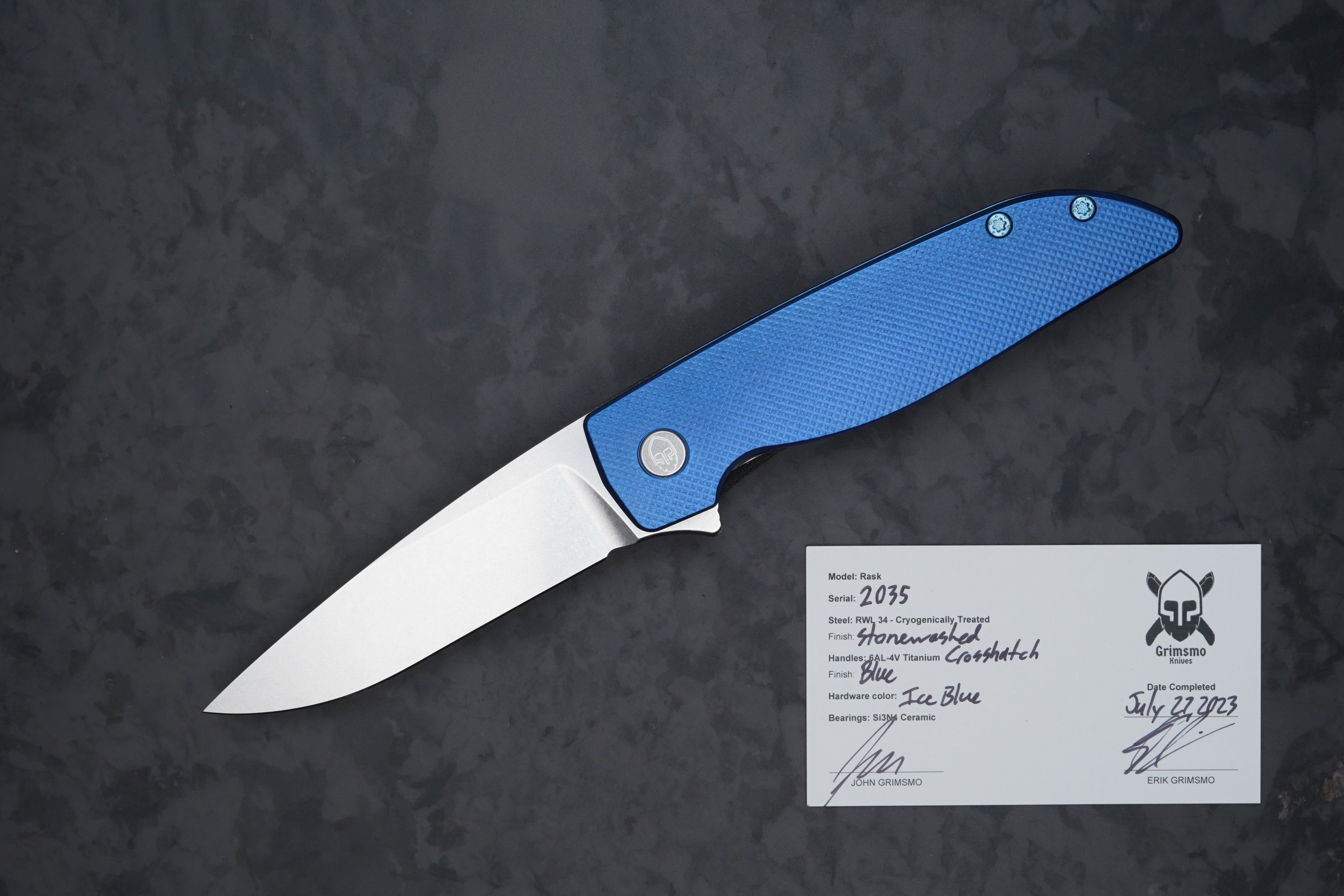 Rask #2035 8503860801