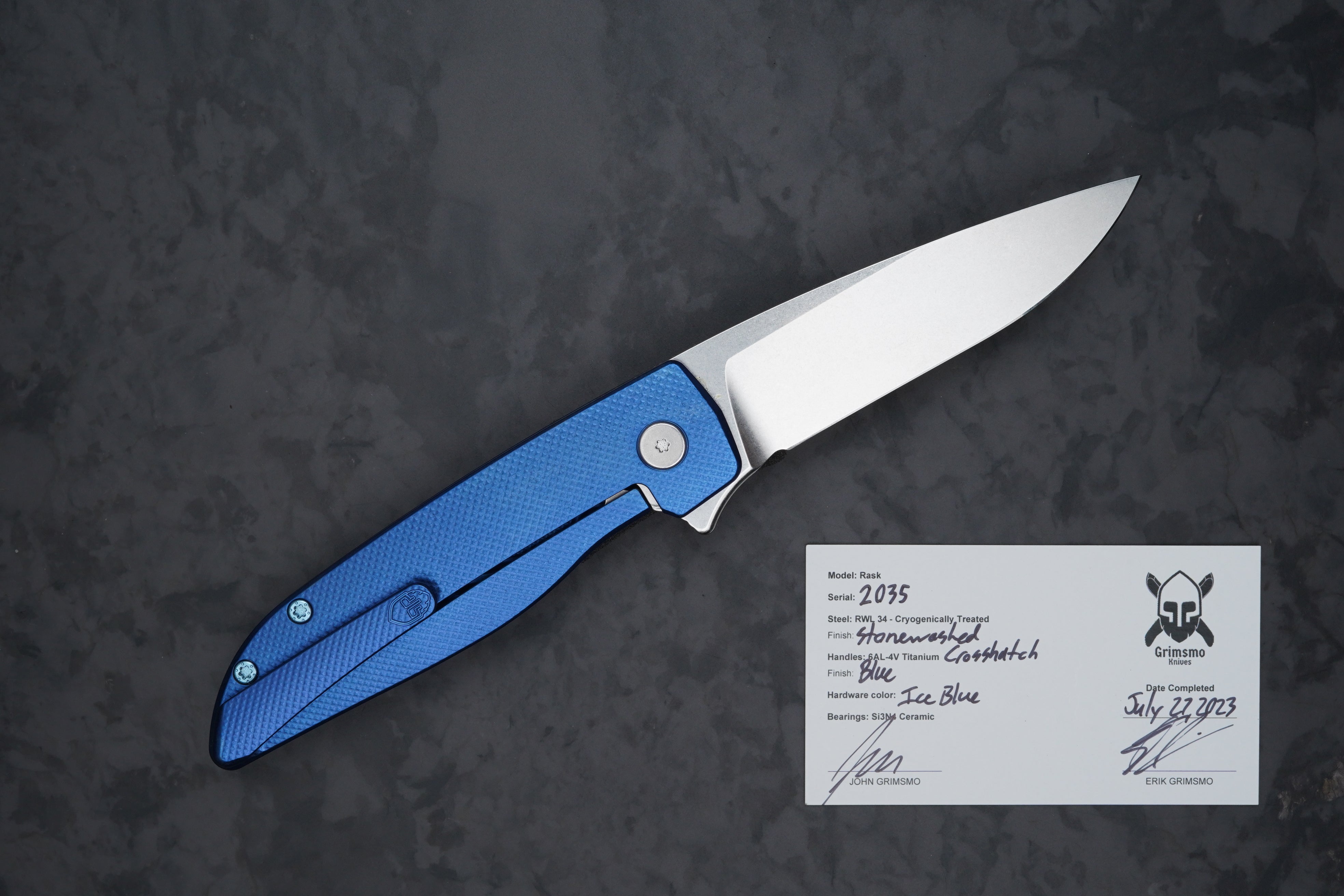 Rask #2035 8503860801