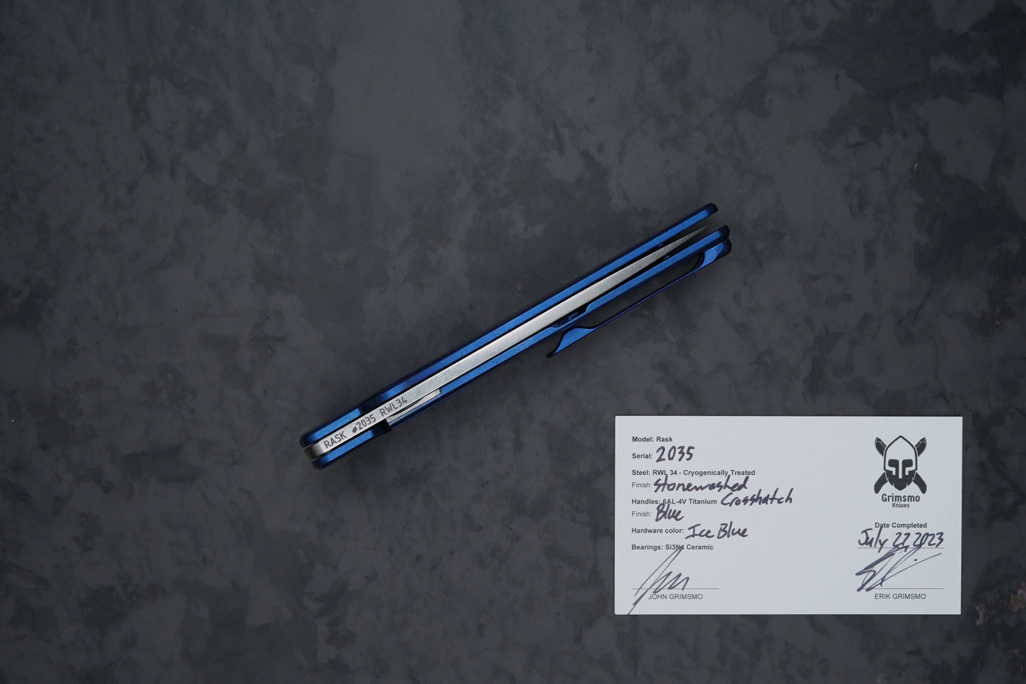 Rask #2035 8503860801