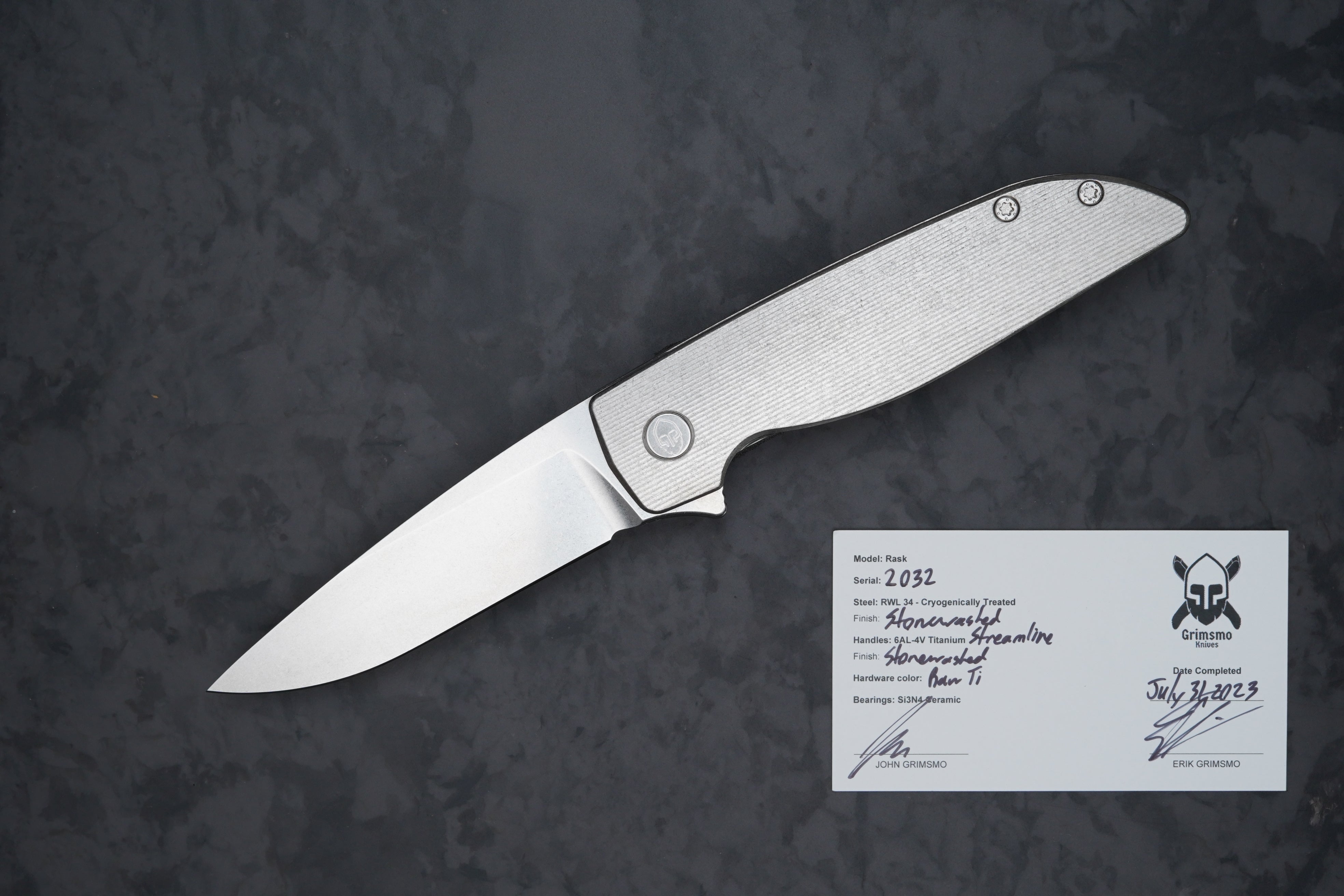 Rask #2032 6172830803