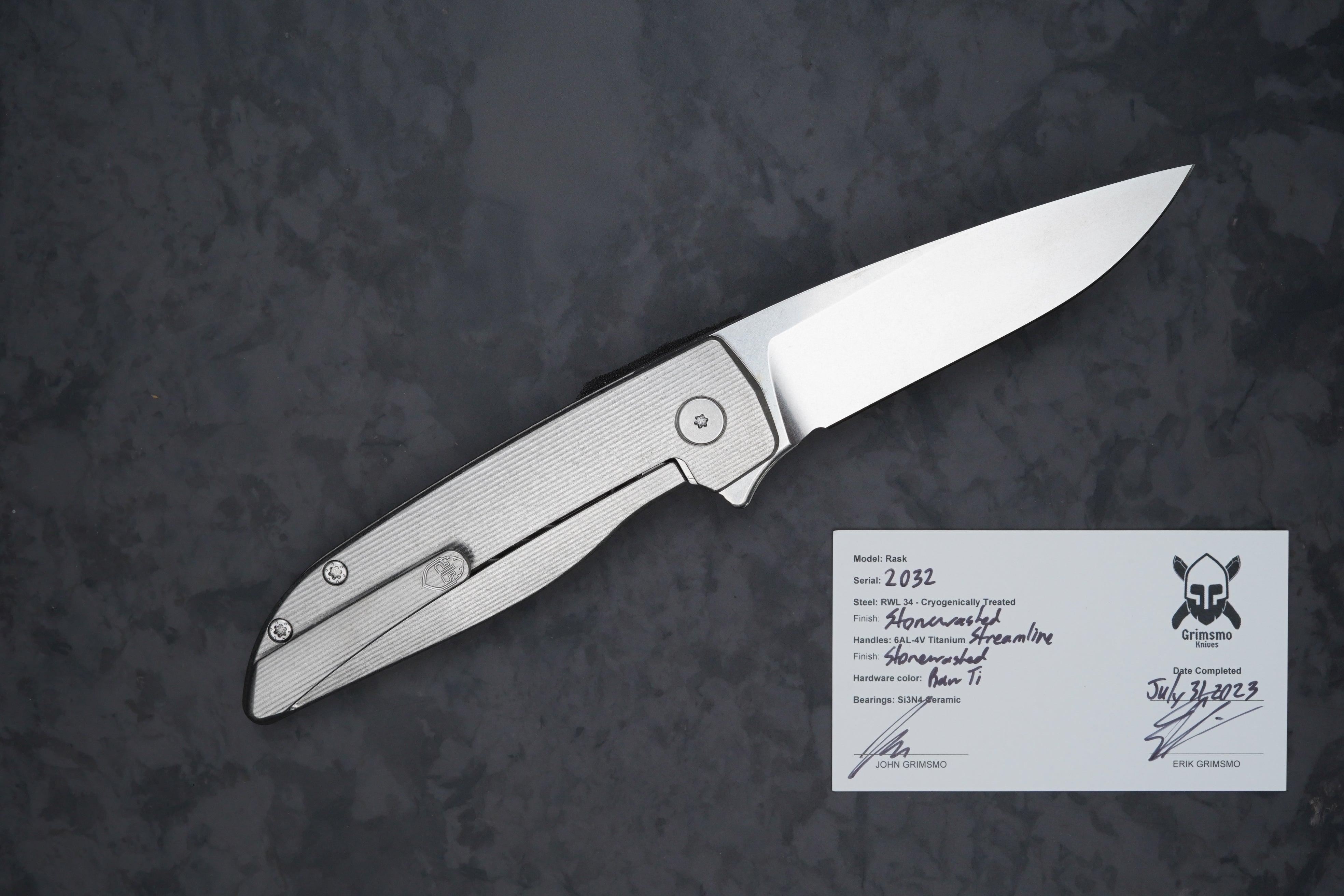 Rask #2032 6172830803