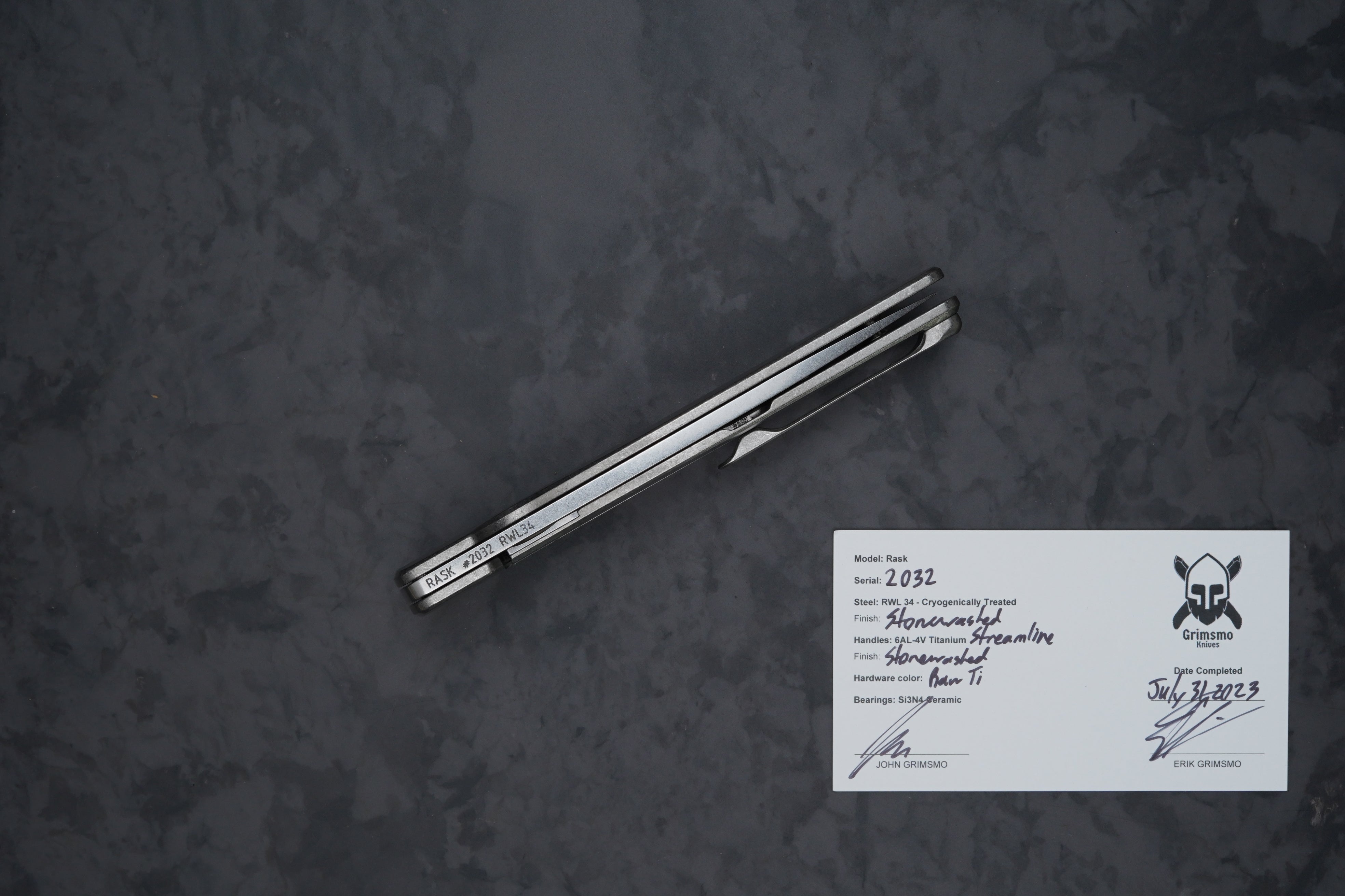 Rask #2032 6172830803