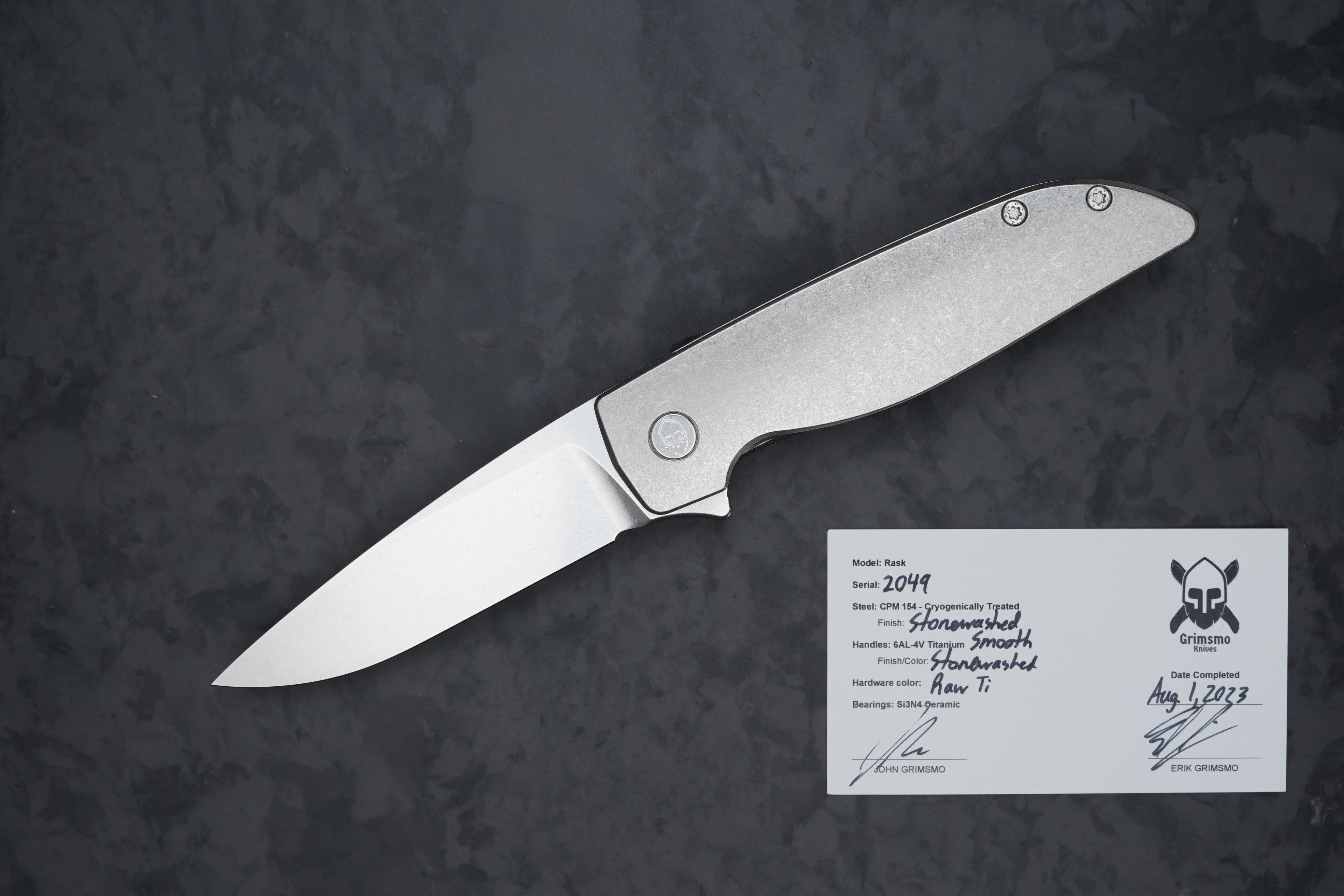 Rask #2049 6172830803