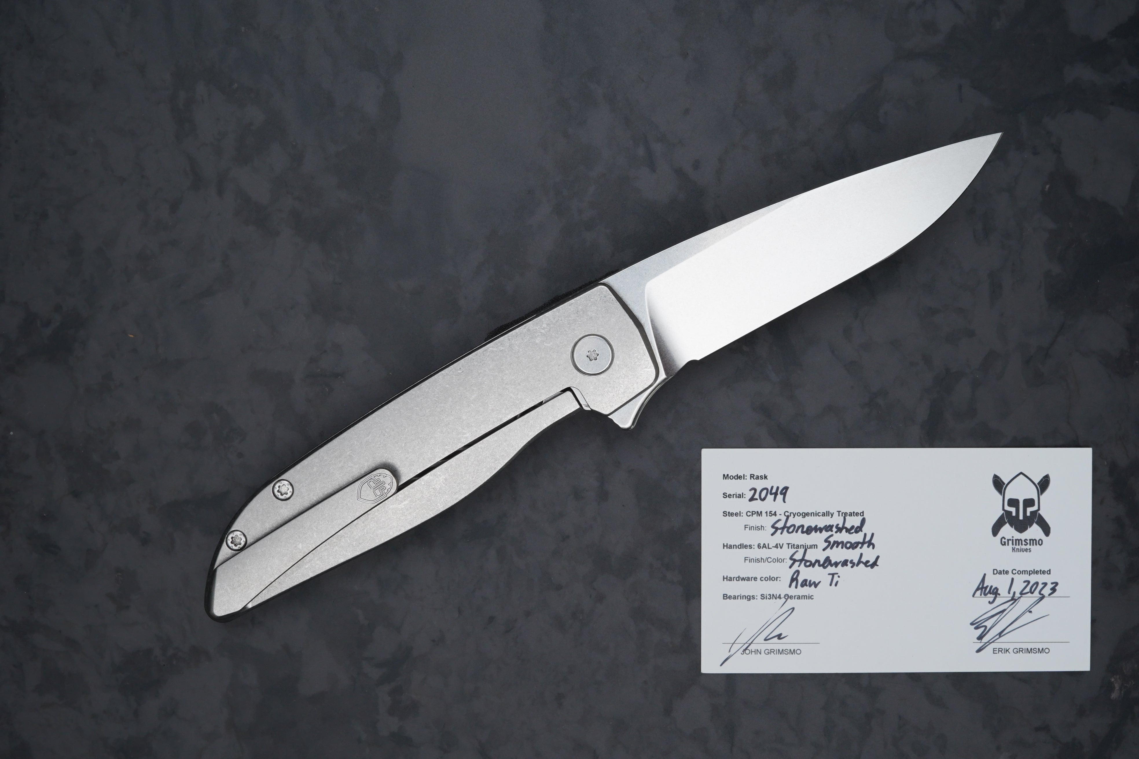 Rask #2049 6172830803