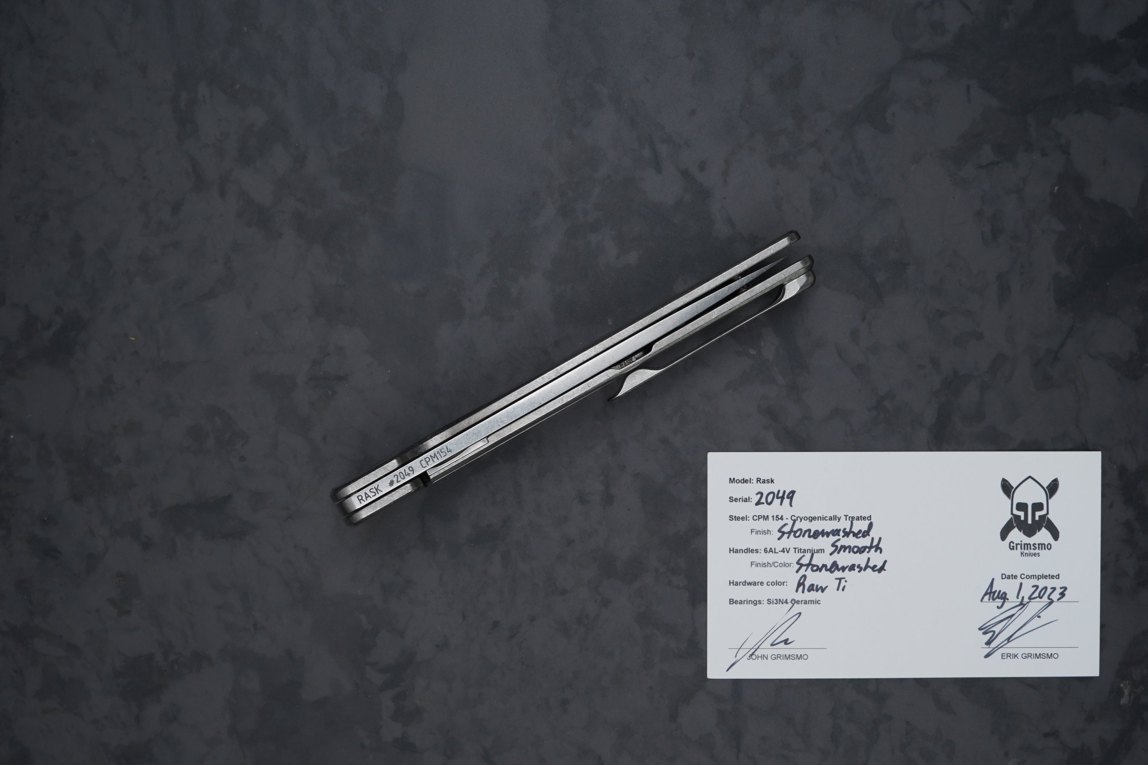 Rask #2049 6172830803