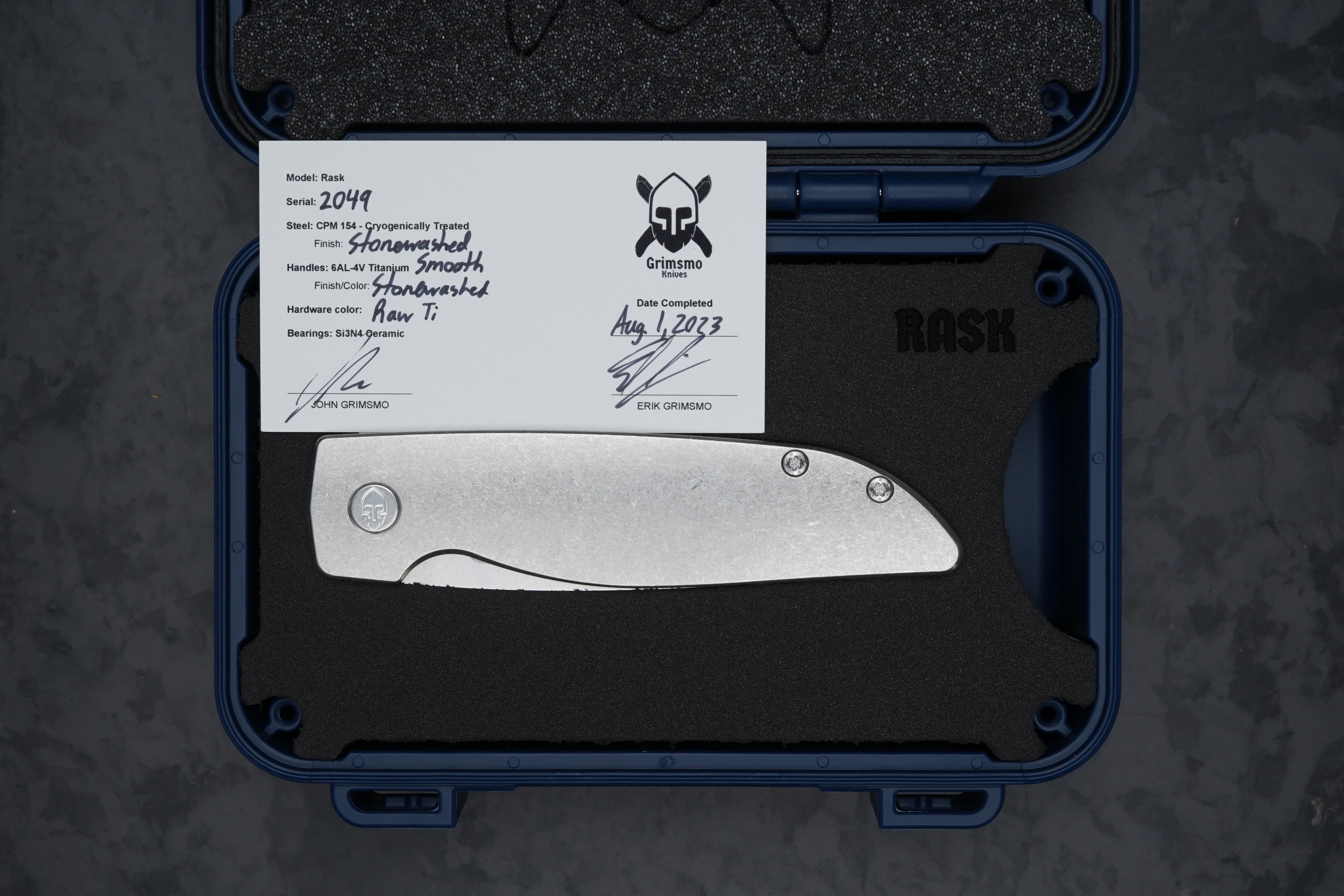 Rask #2049 6172830803