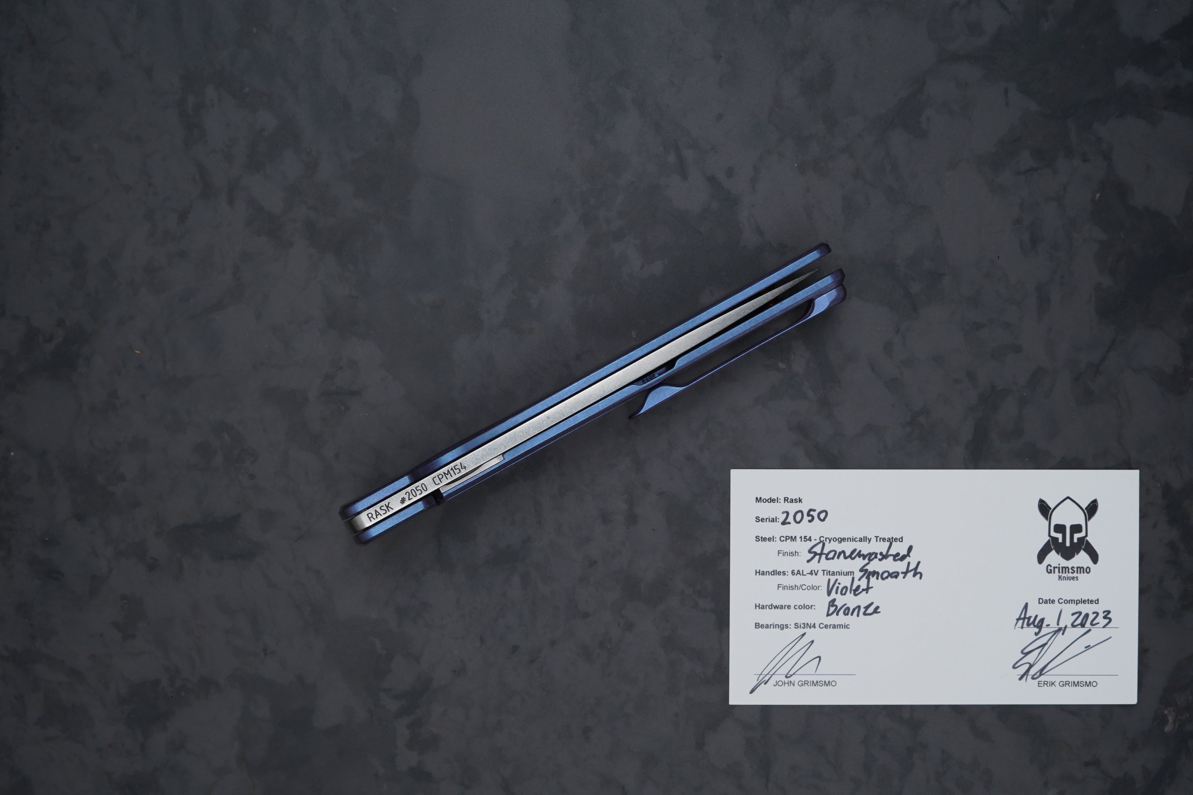 Rask #2050 6172830803