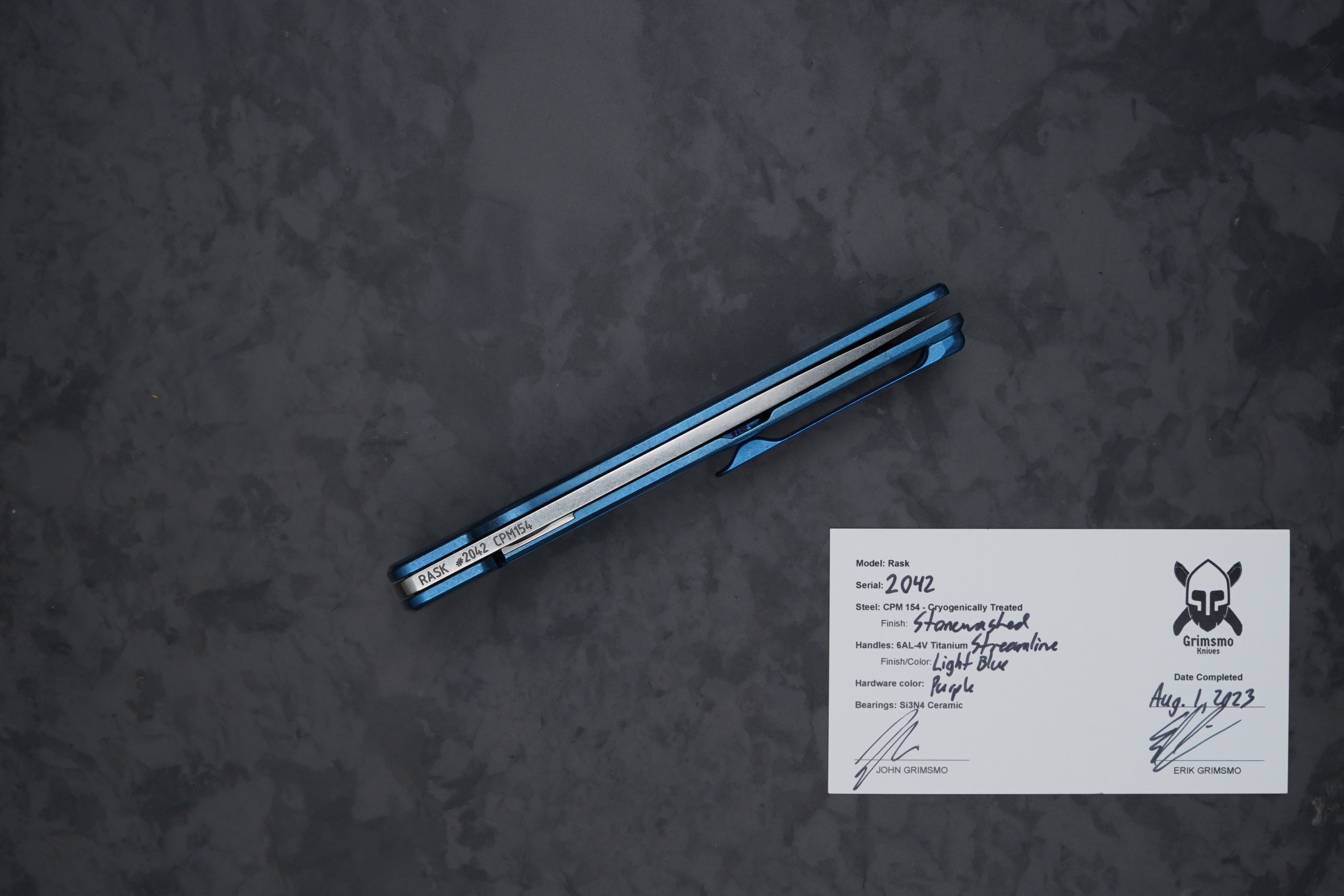 Rask #2042 6172830803