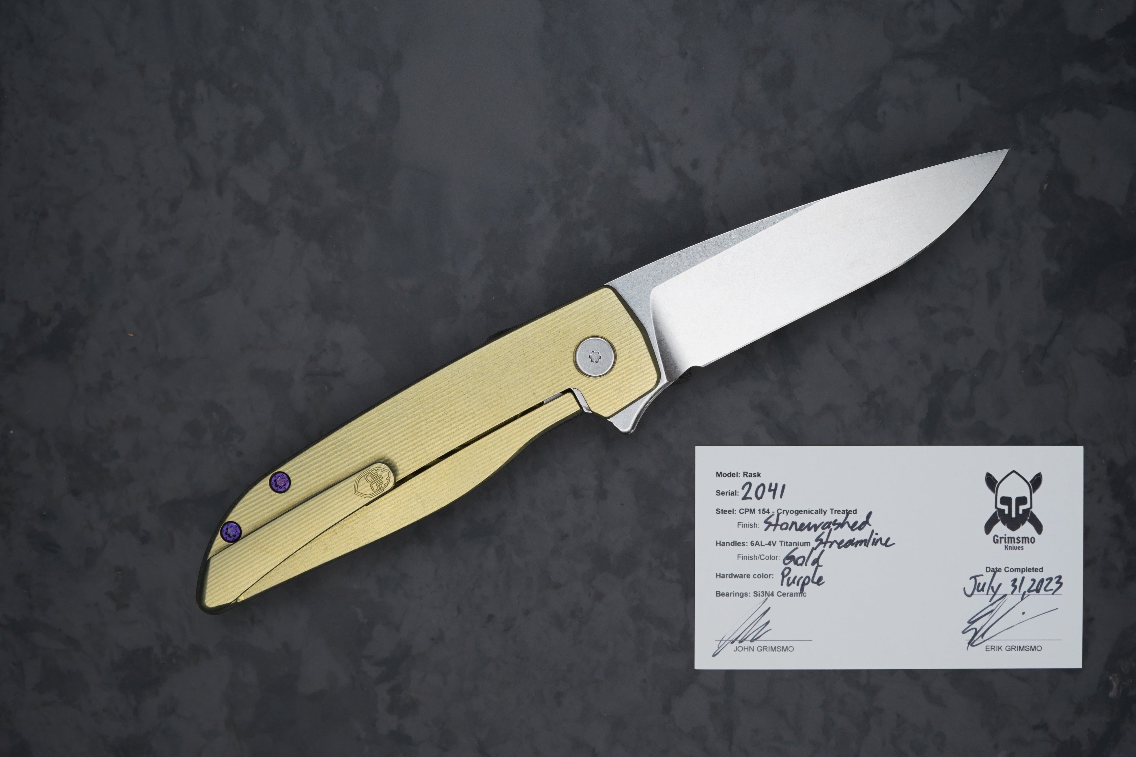 Rask #2041 6172830803