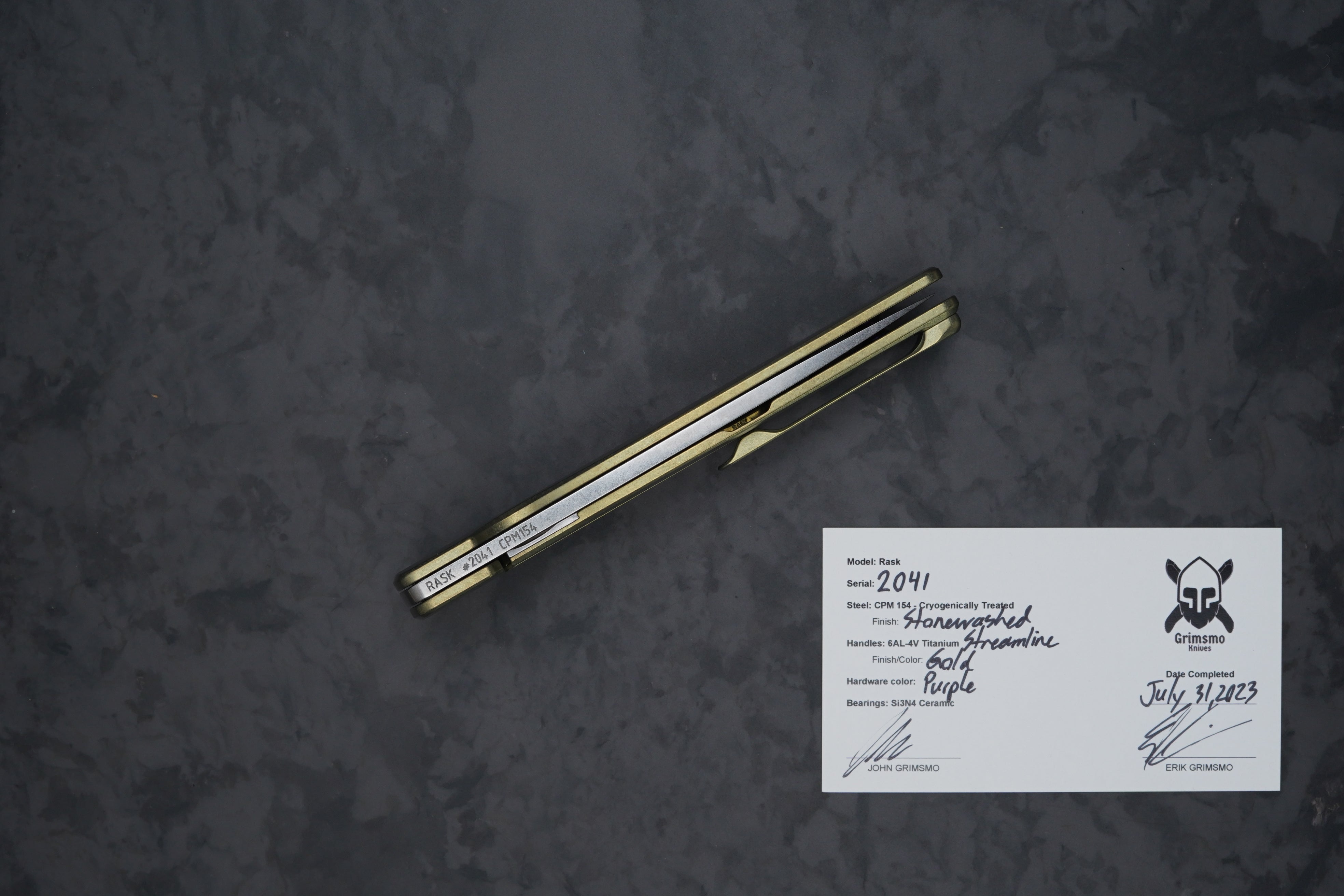 Rask #2041 6172830803