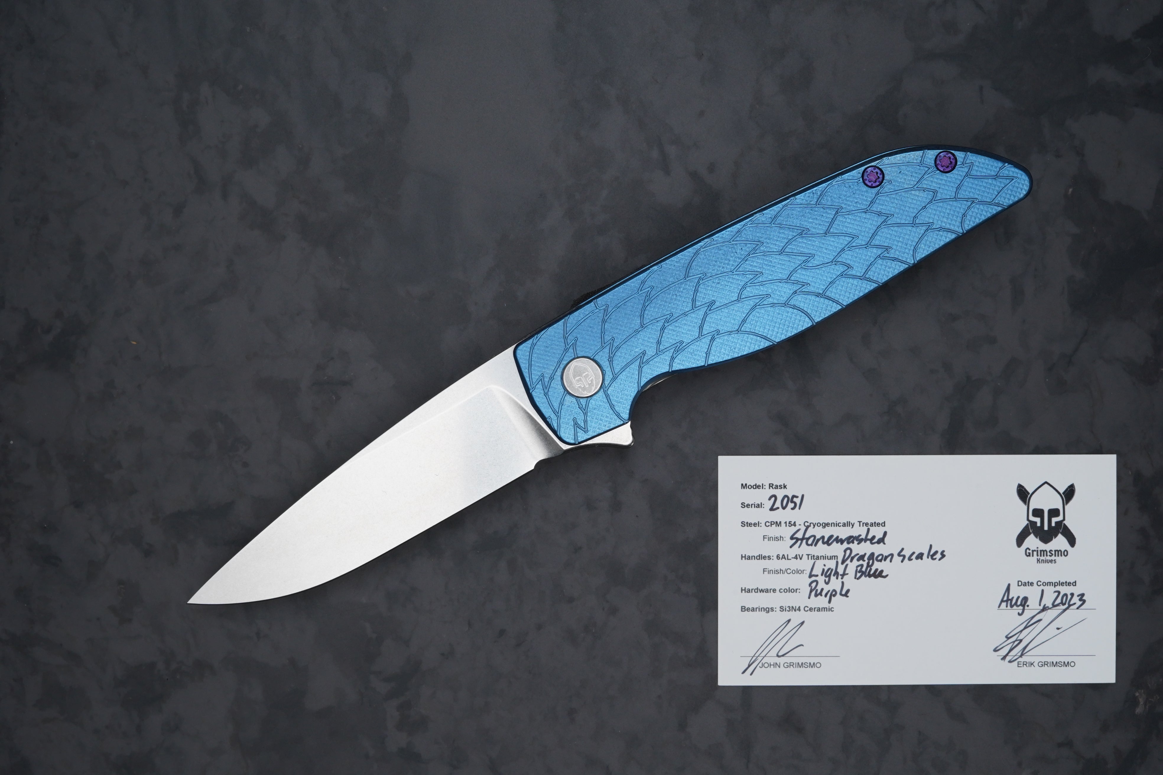 Rask #2051 6172830803