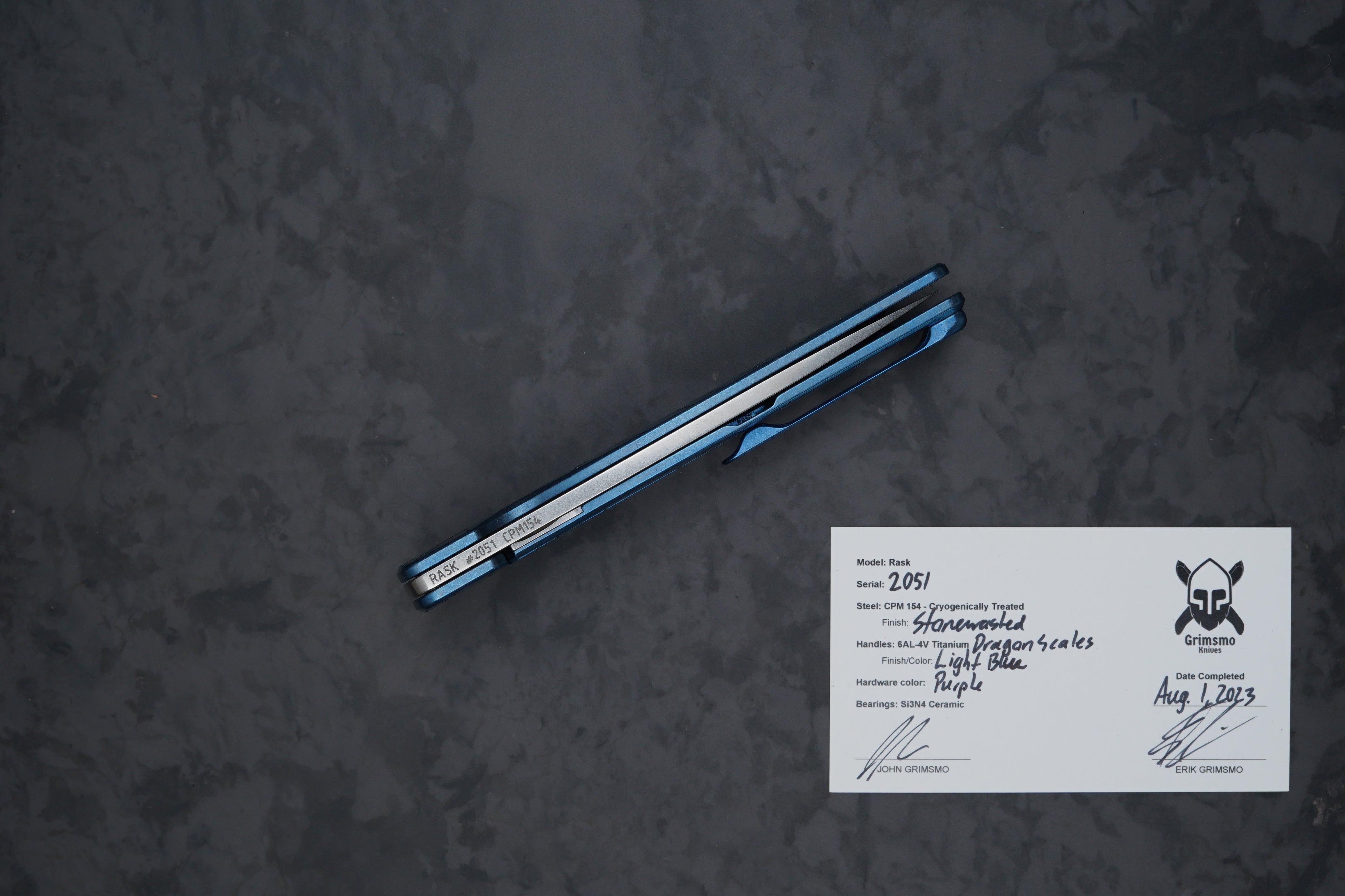 Rask #2051 6172830803