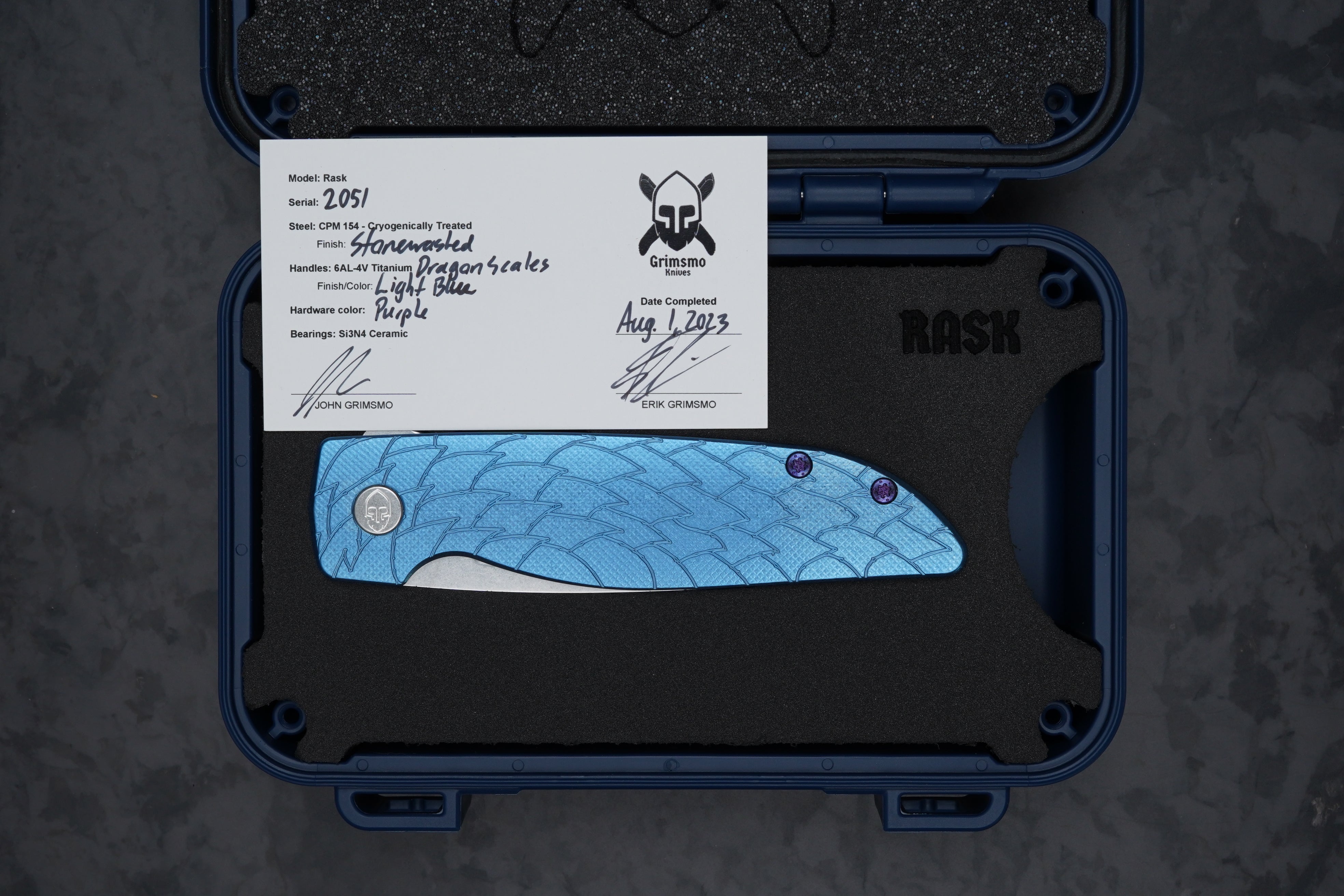 Rask #2051 6172830803