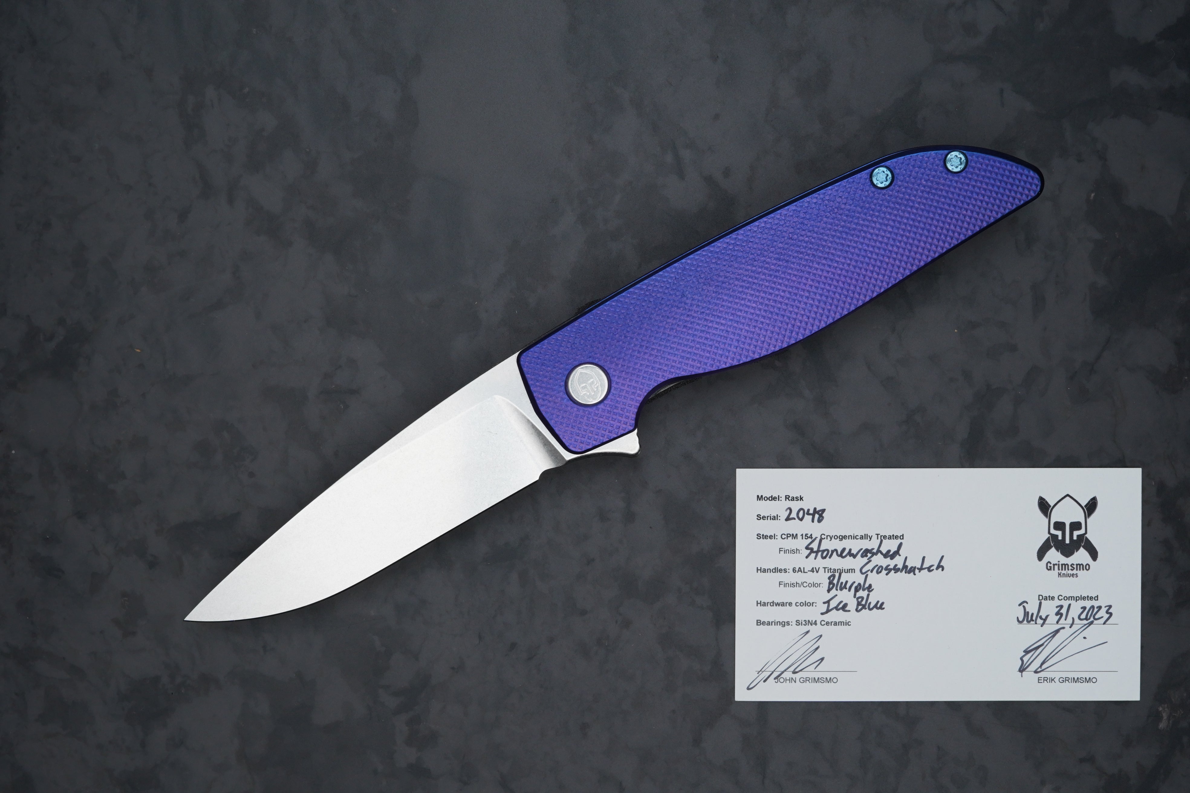 Rask #2048 6172830803