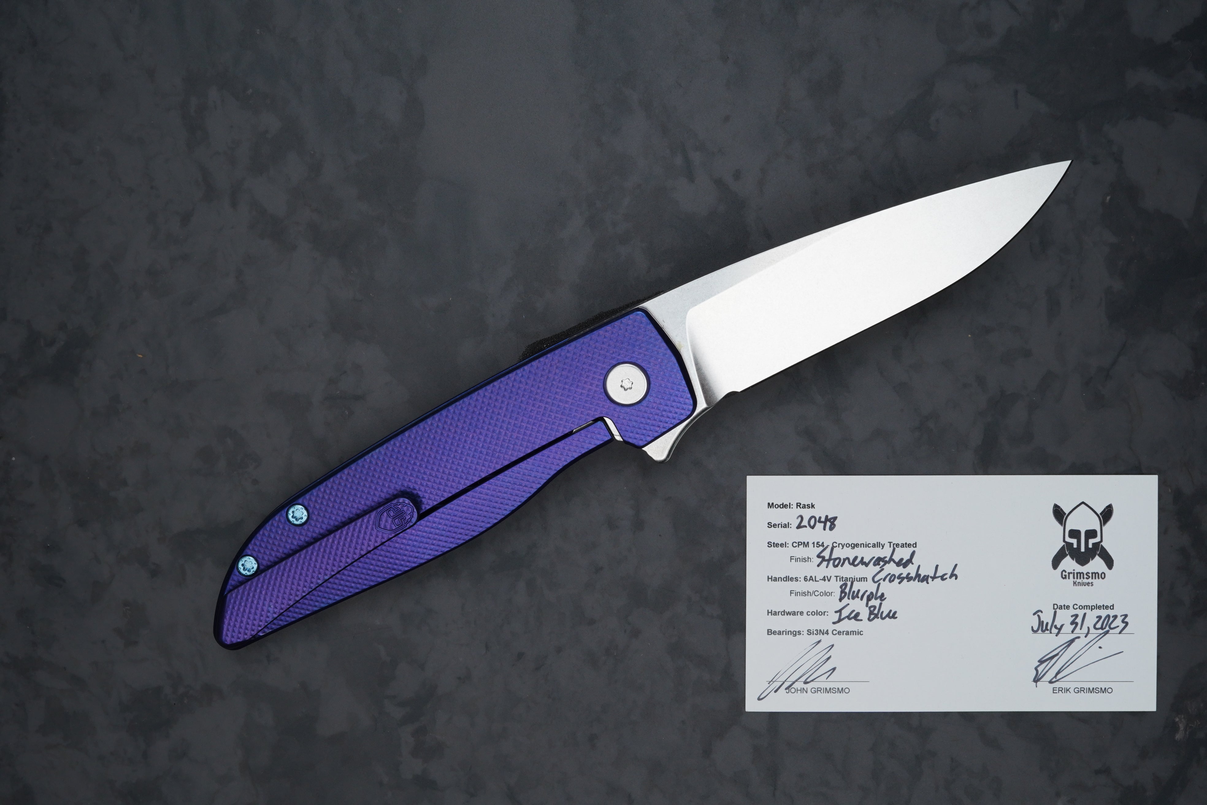 Rask #2048 6172830803