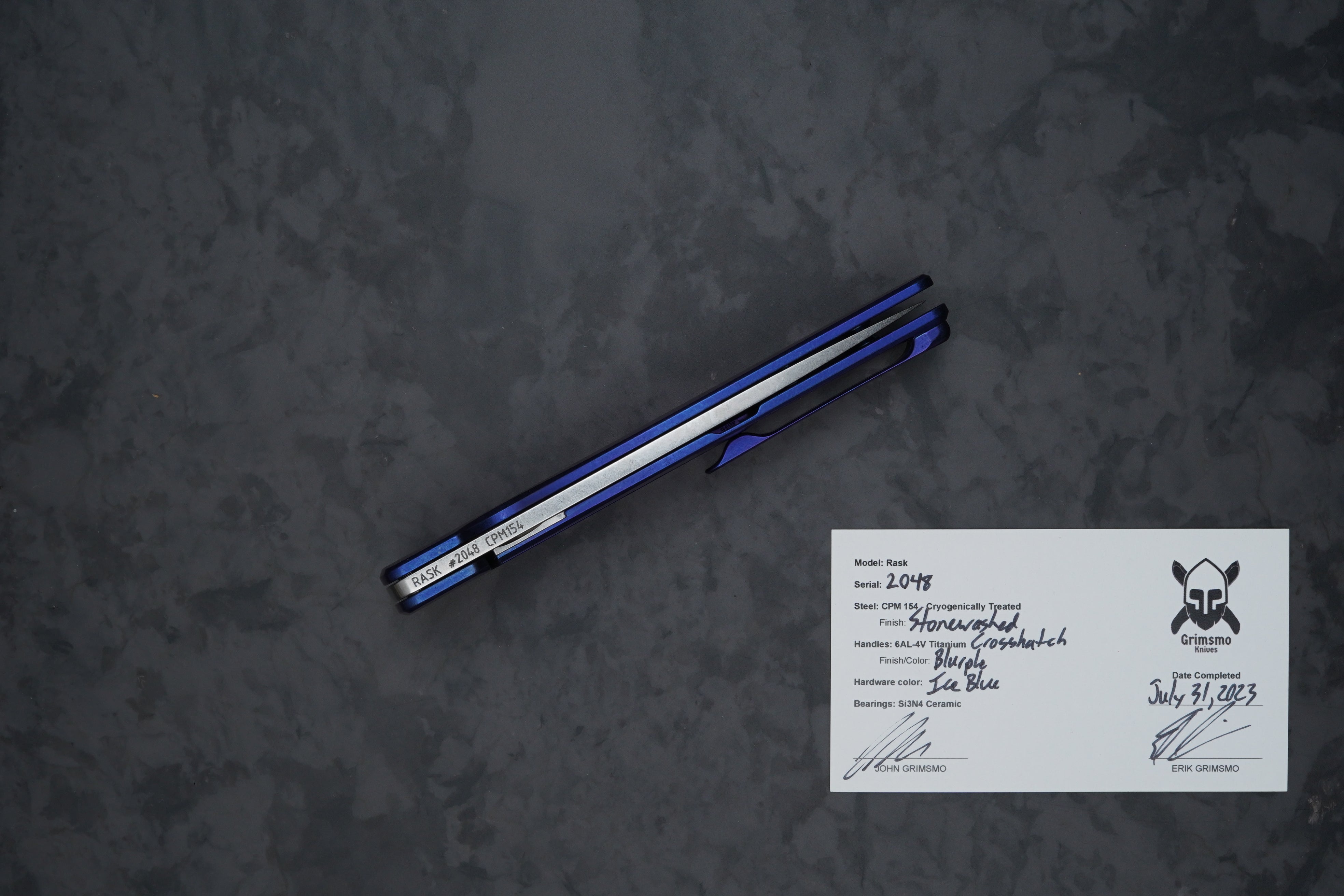 Rask #2048 6172830803