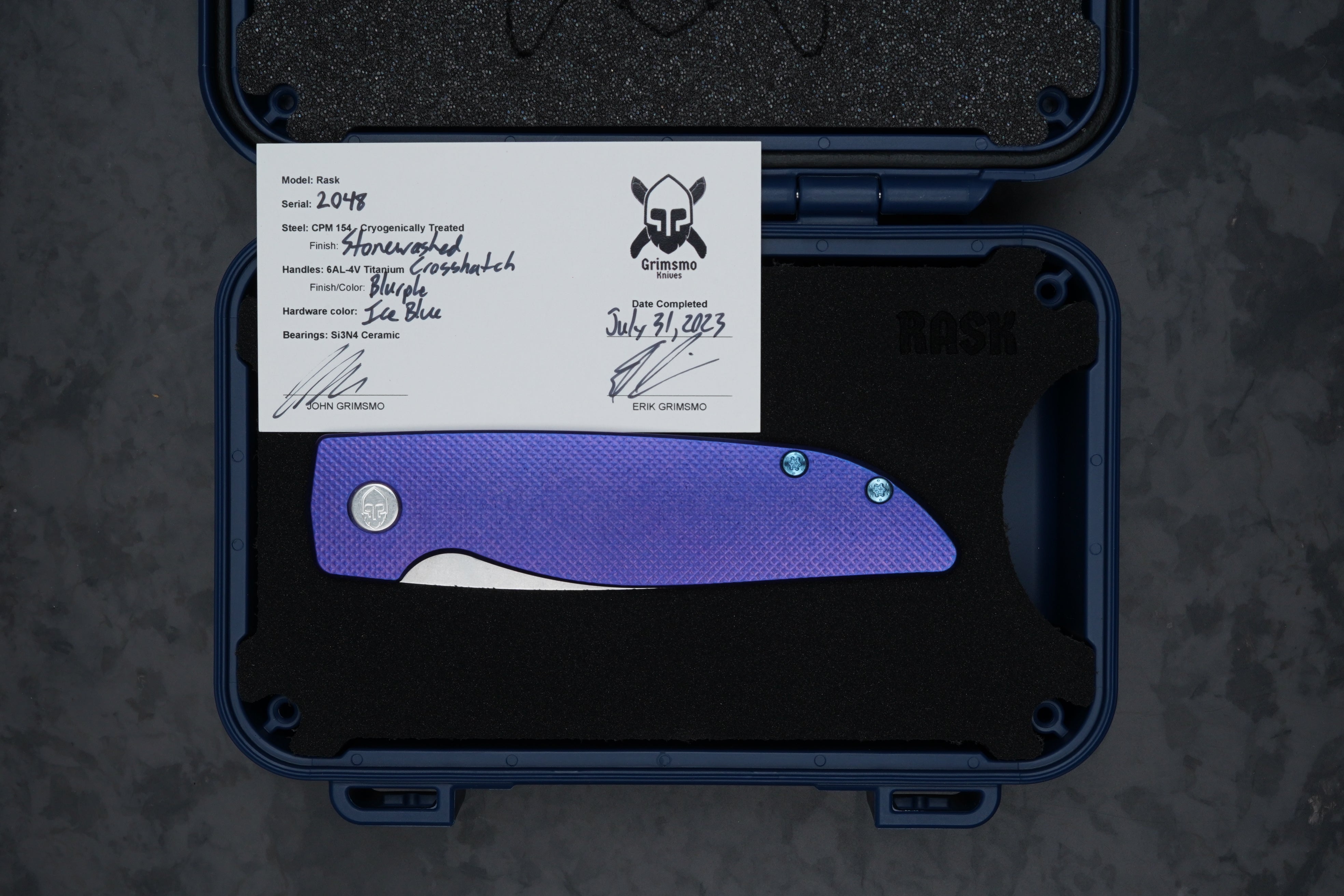 Rask #2048 6172830803