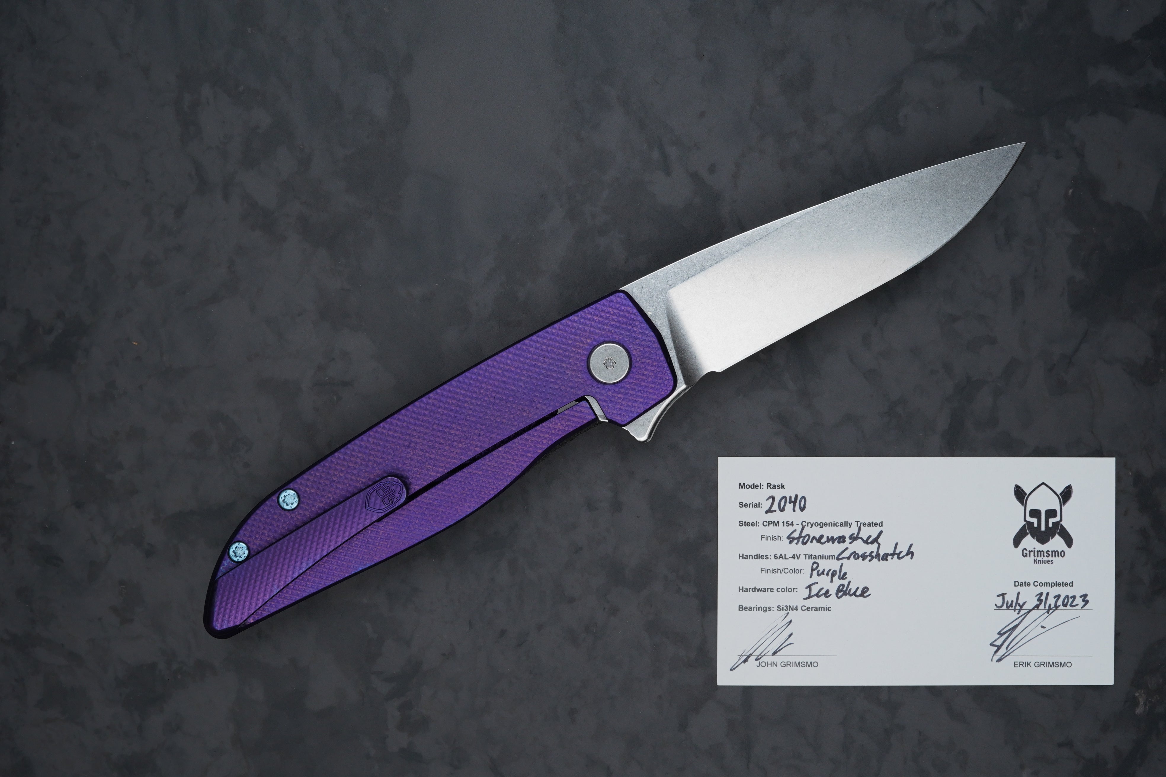 Rask #2040 6172830803