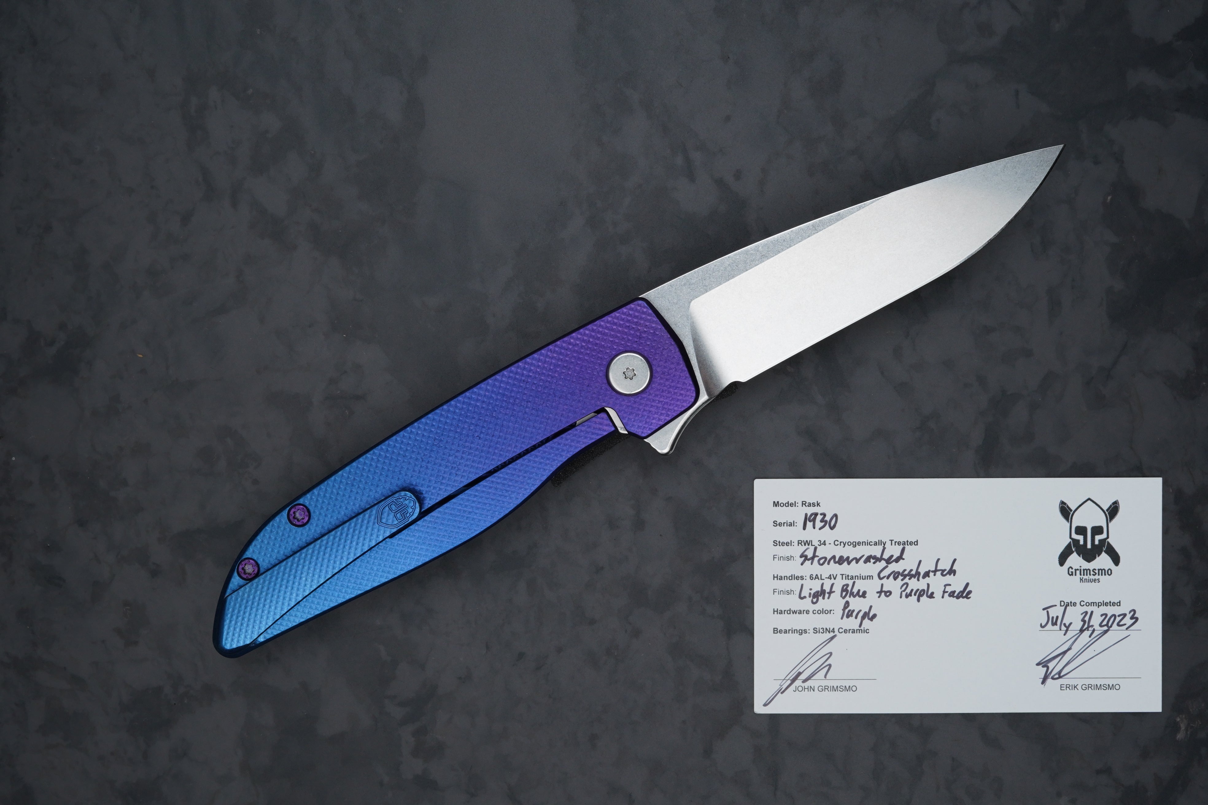 Rask #1930 6172830803