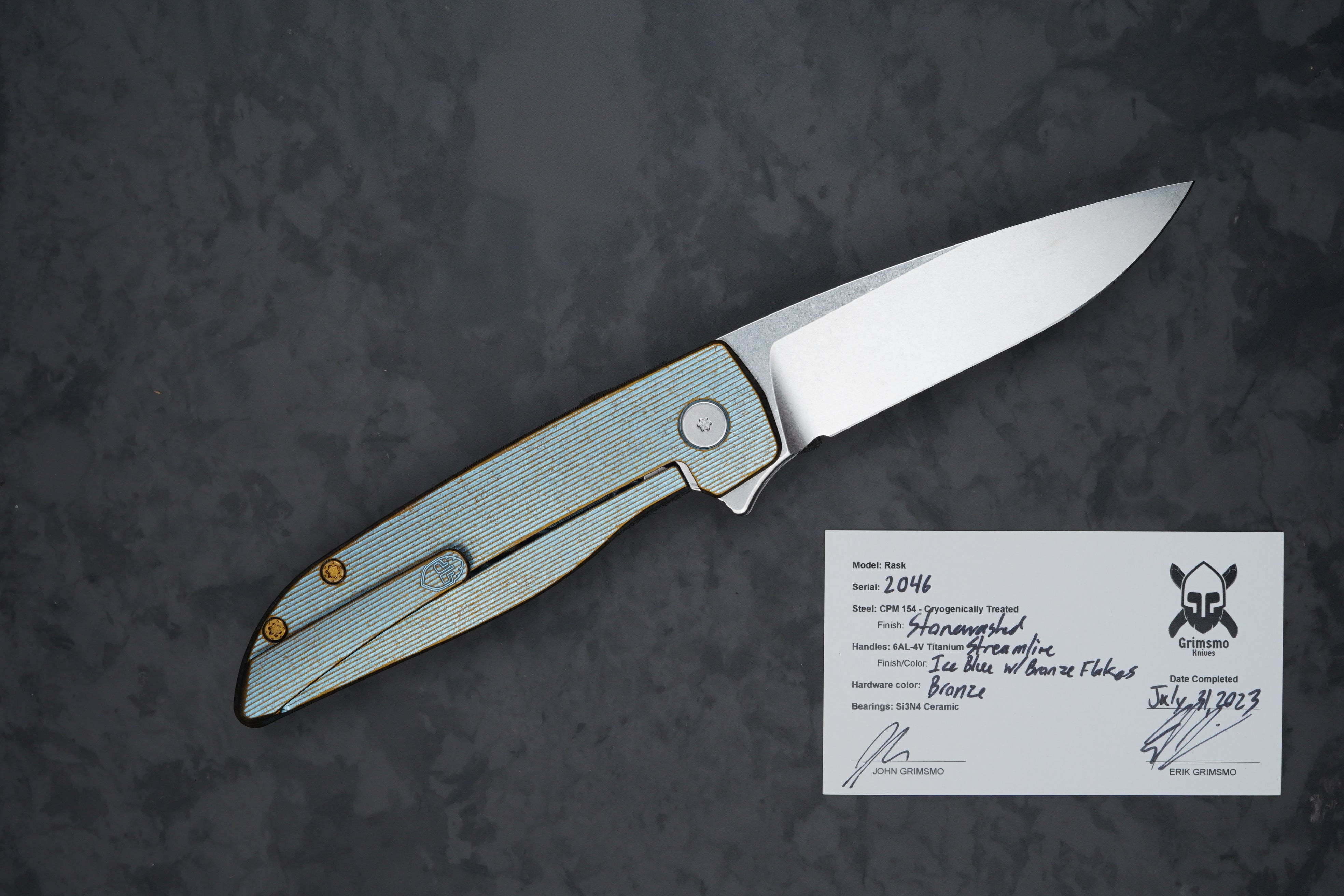 Rask #2046 6172830803