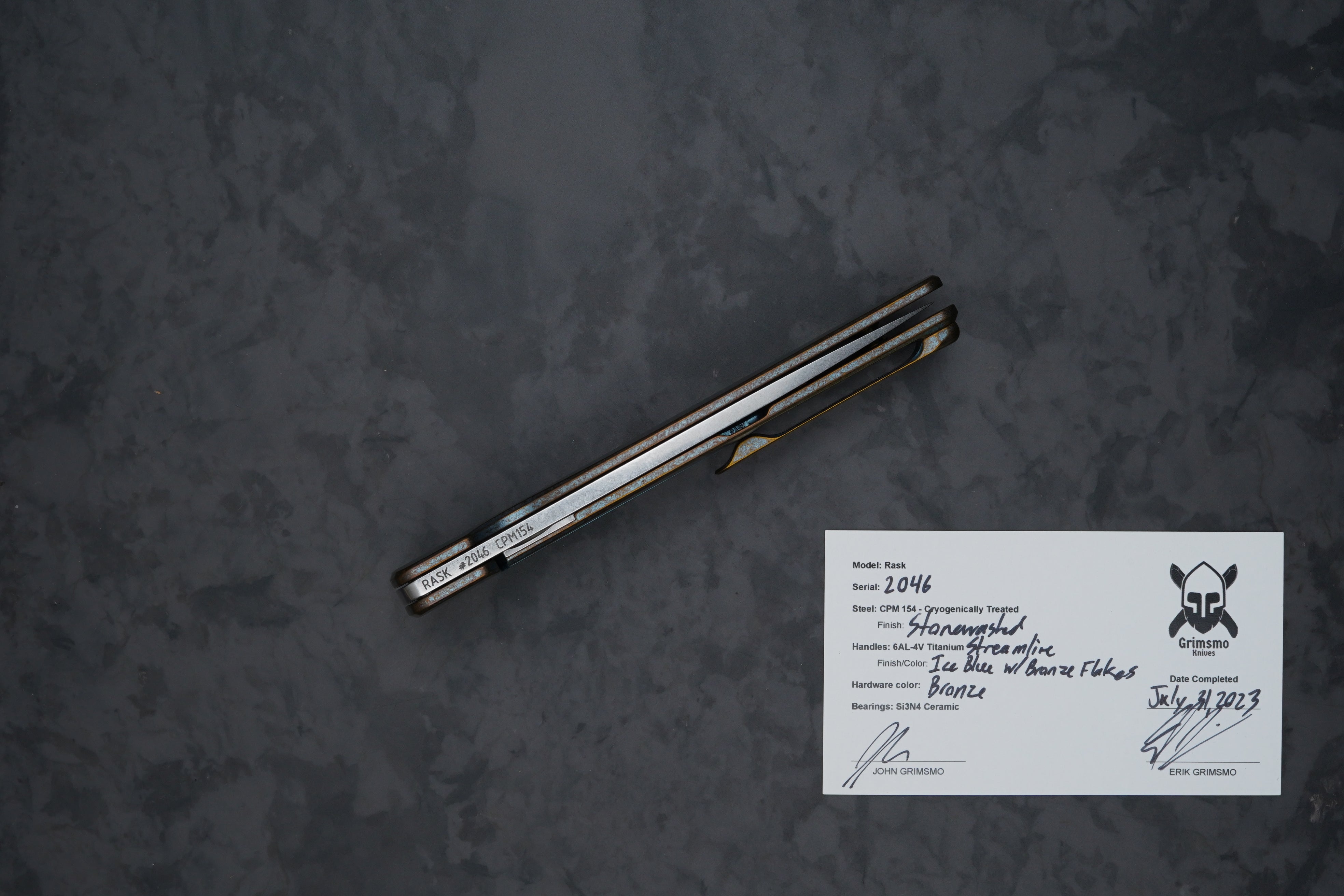 Rask #2046 6172830803