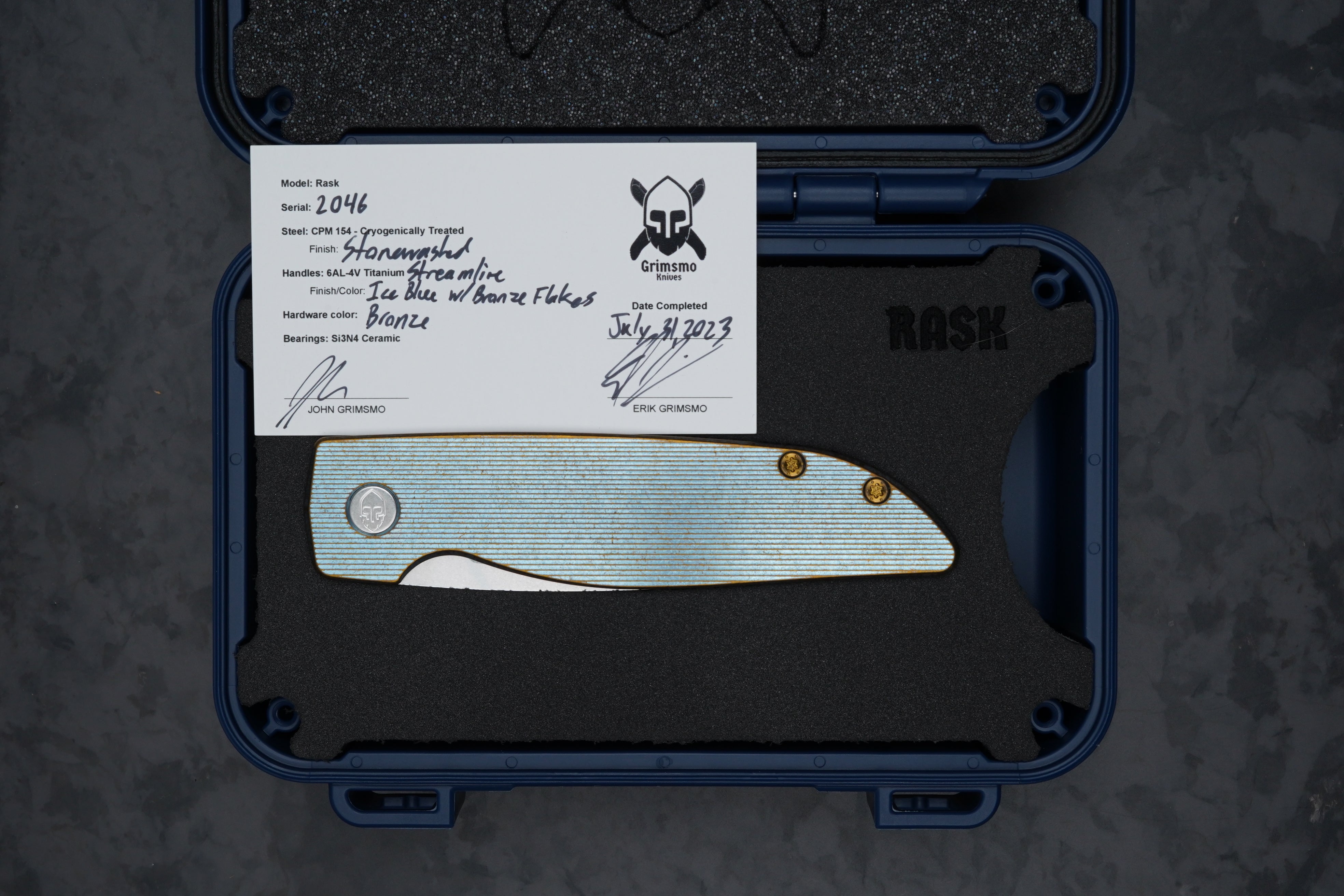 Rask #2046 6172830803