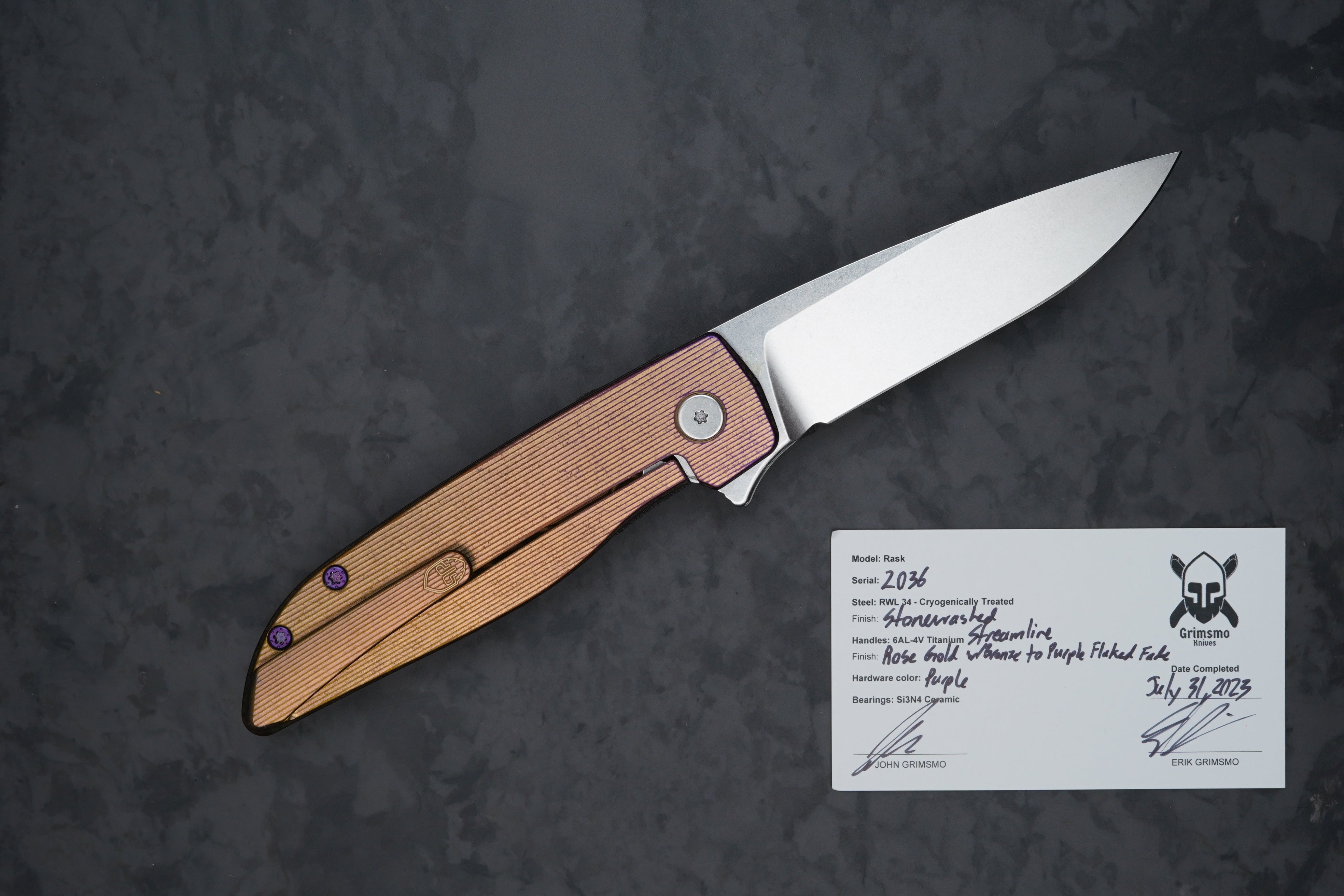 Rask #2036 6172830803