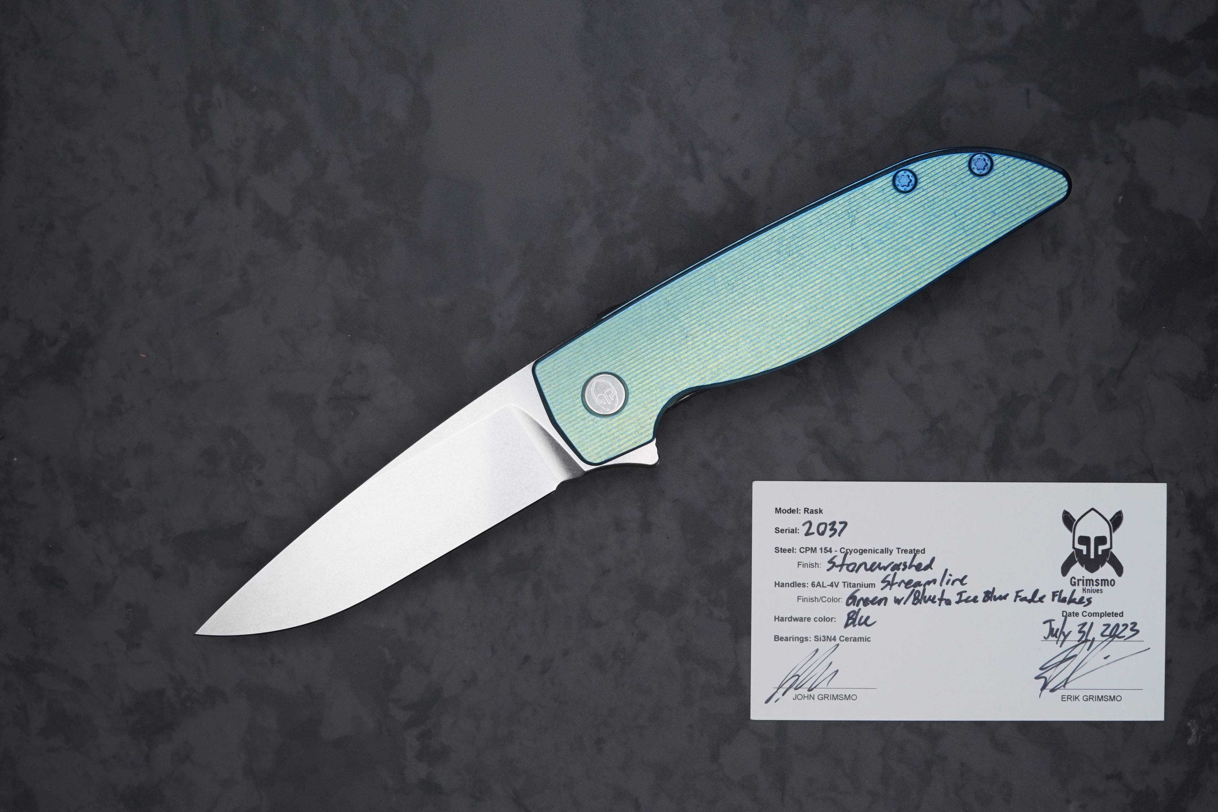 Rask #2037 6172830803