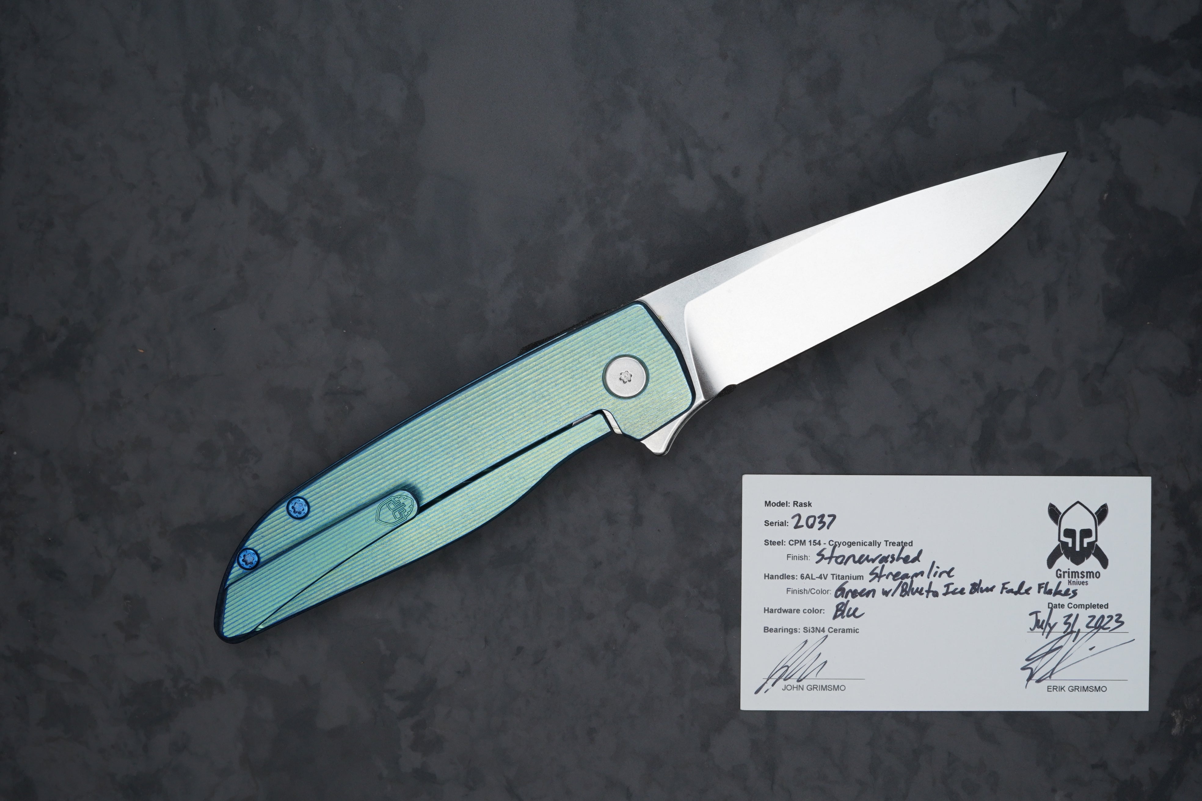 Rask #2037 6172830803