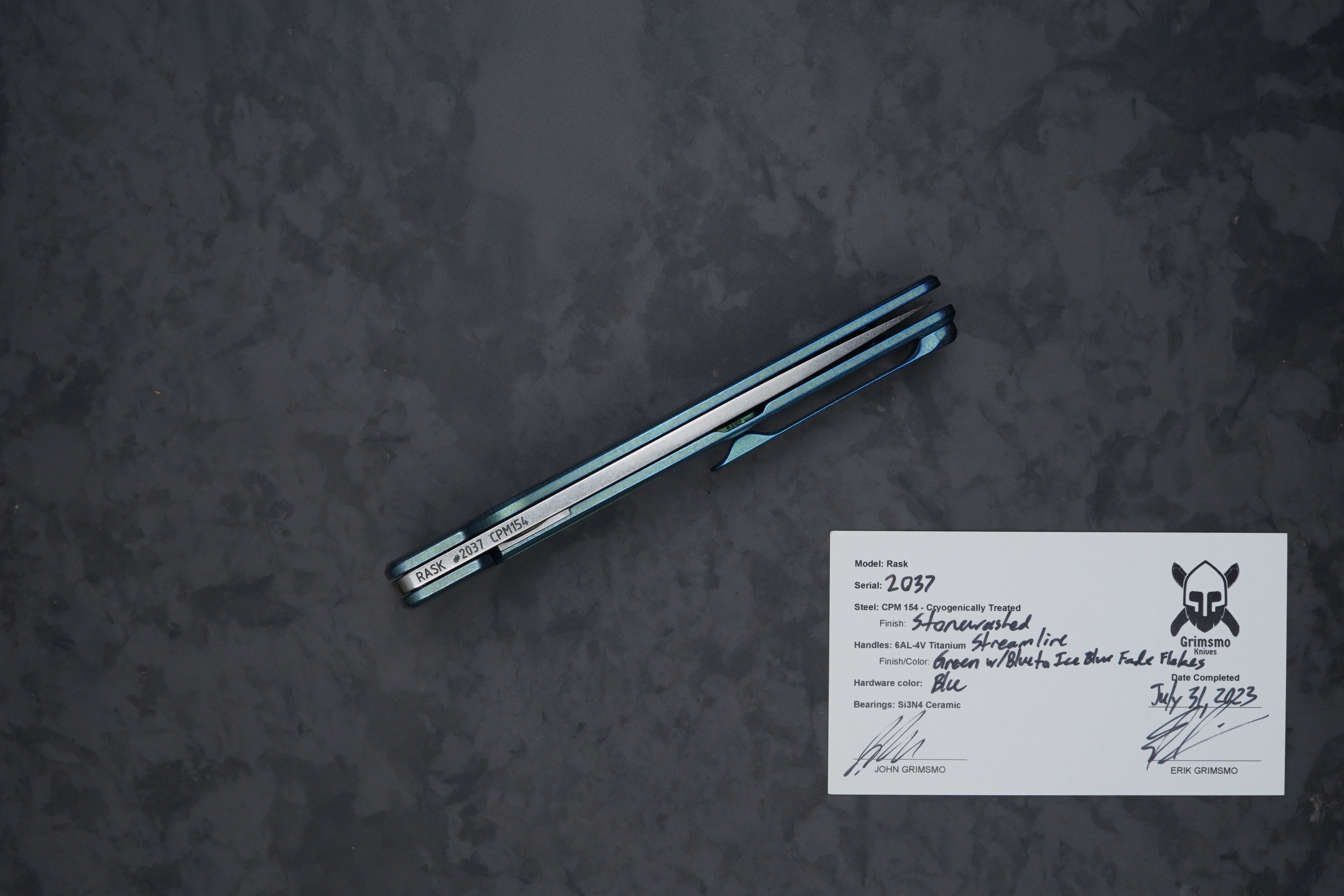 Rask #2037 6172830803