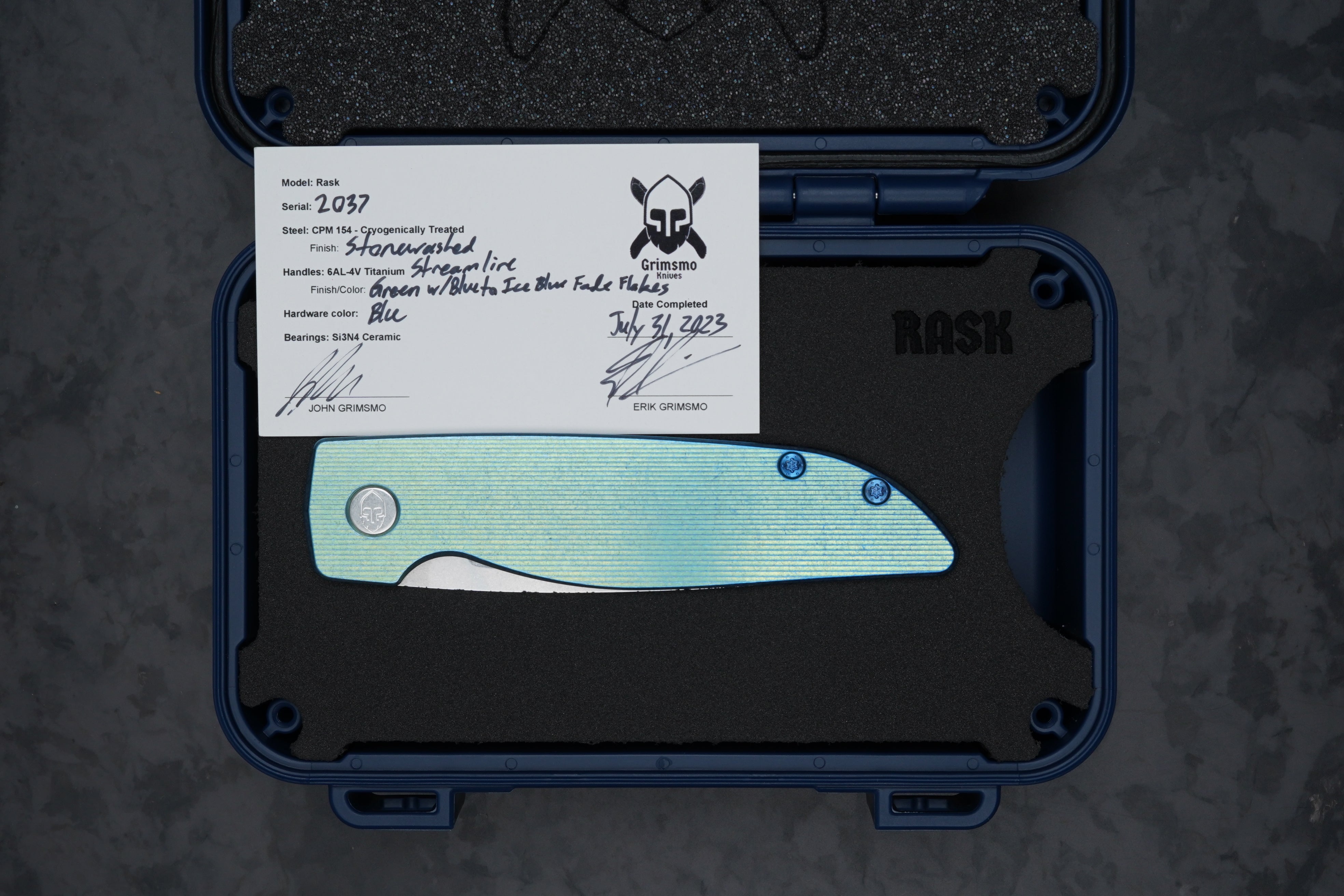 Rask #2037 6172830803