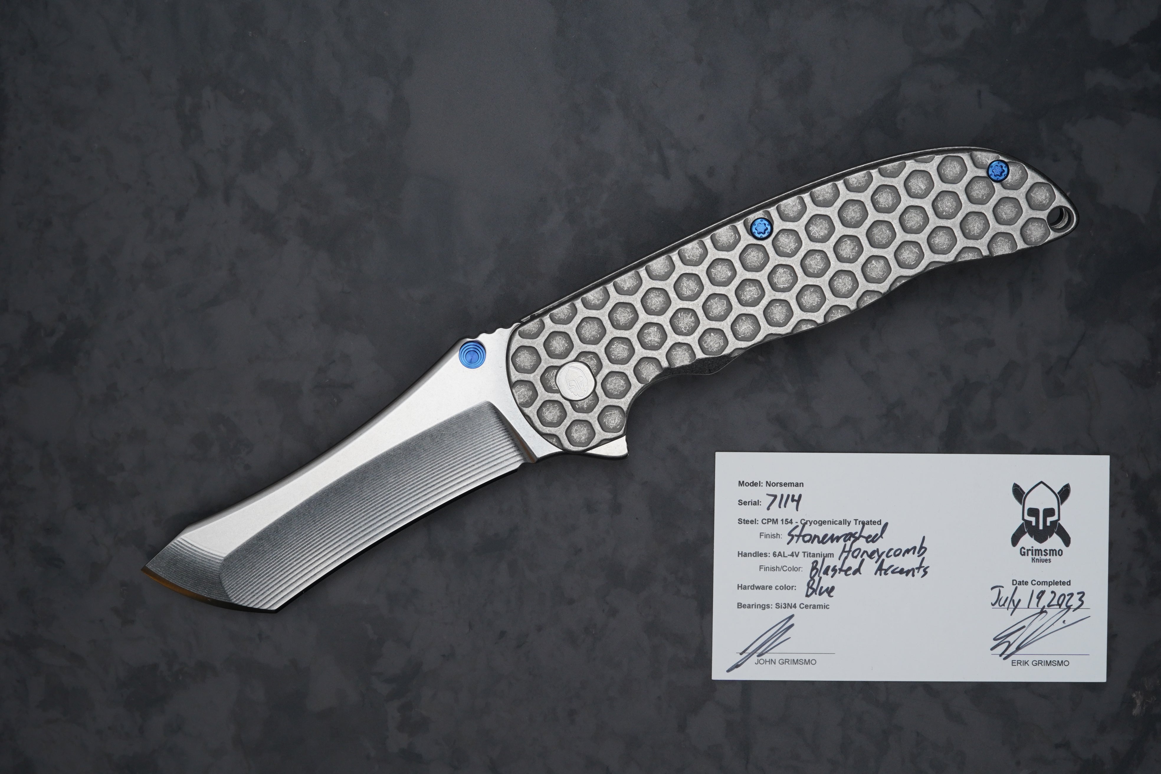 Norseman #7114 7638210803