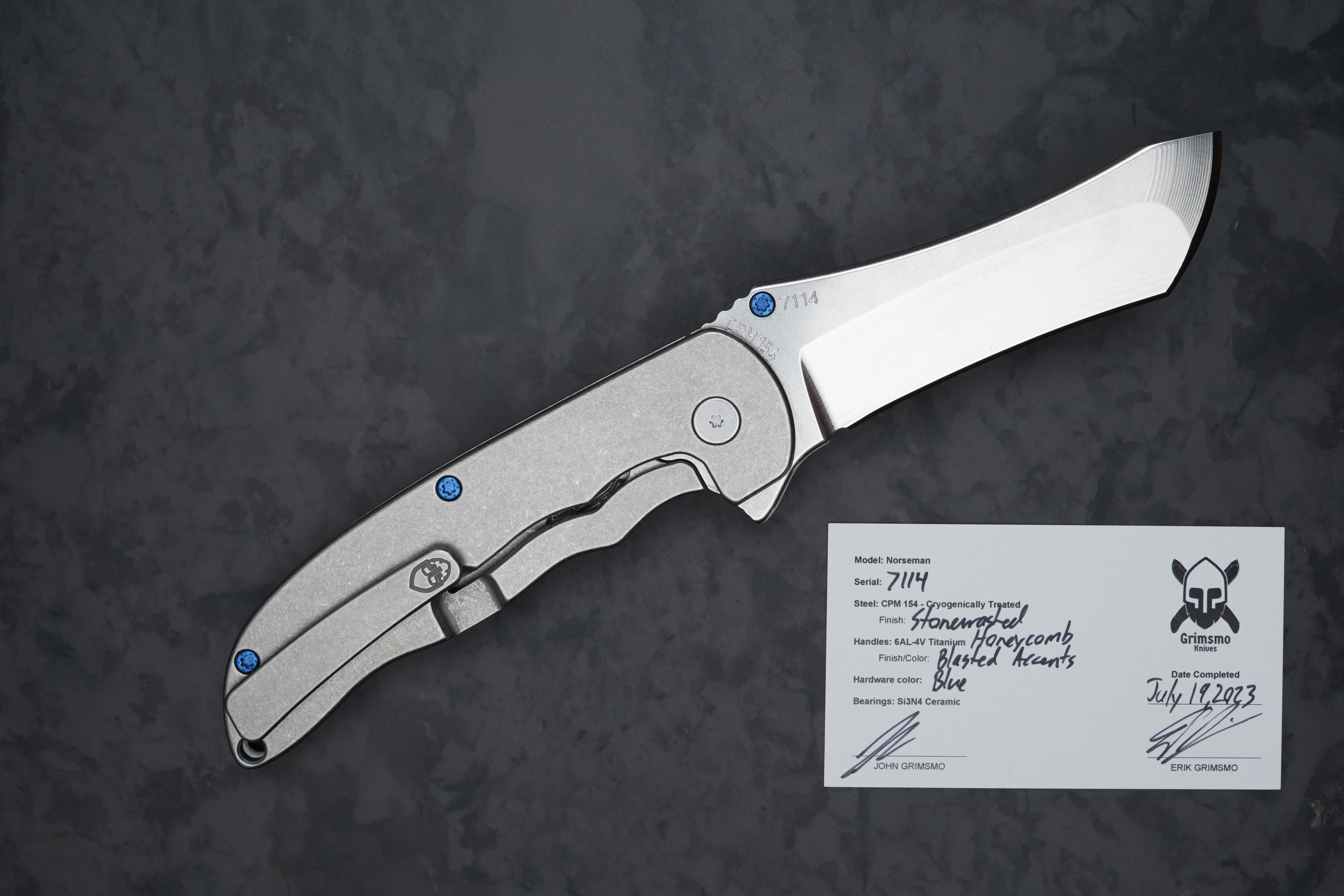 Norseman #7114 7638210803