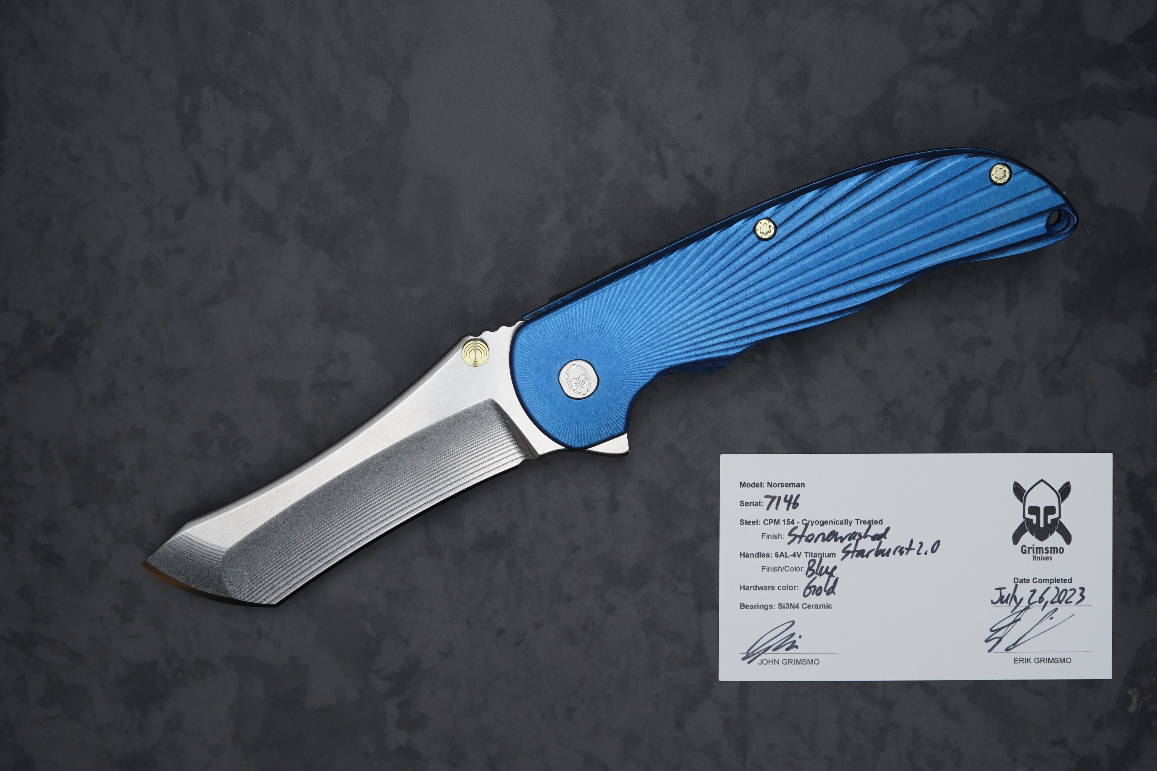 Norseman #7146 7638210803