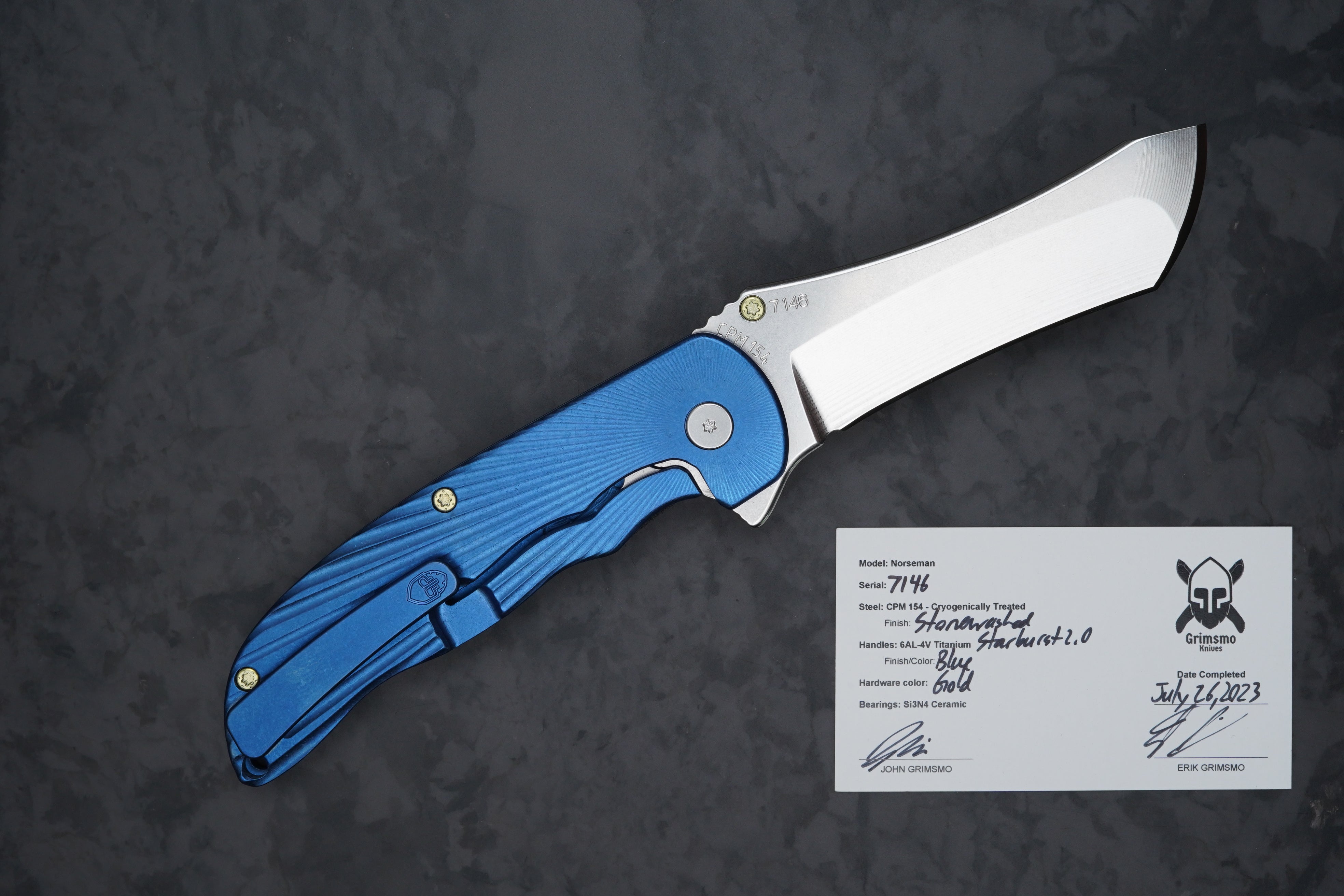 Norseman #7146 7638210803