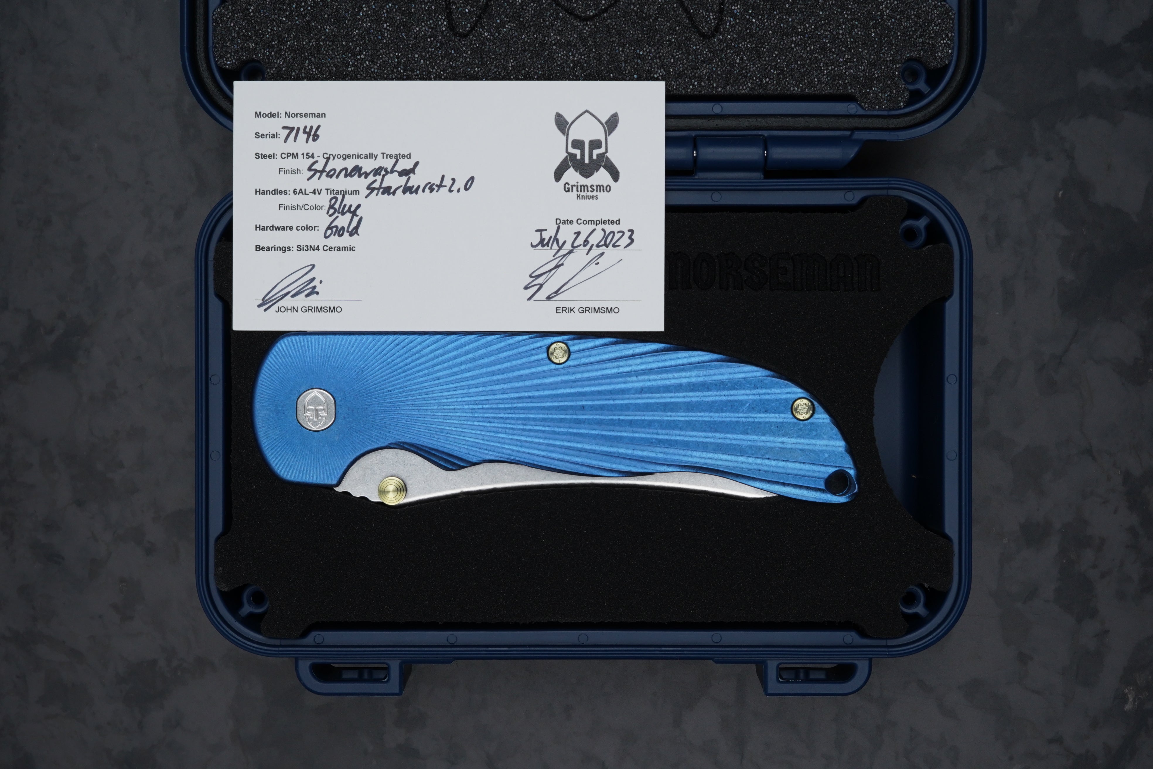 Norseman #7146 7638210803