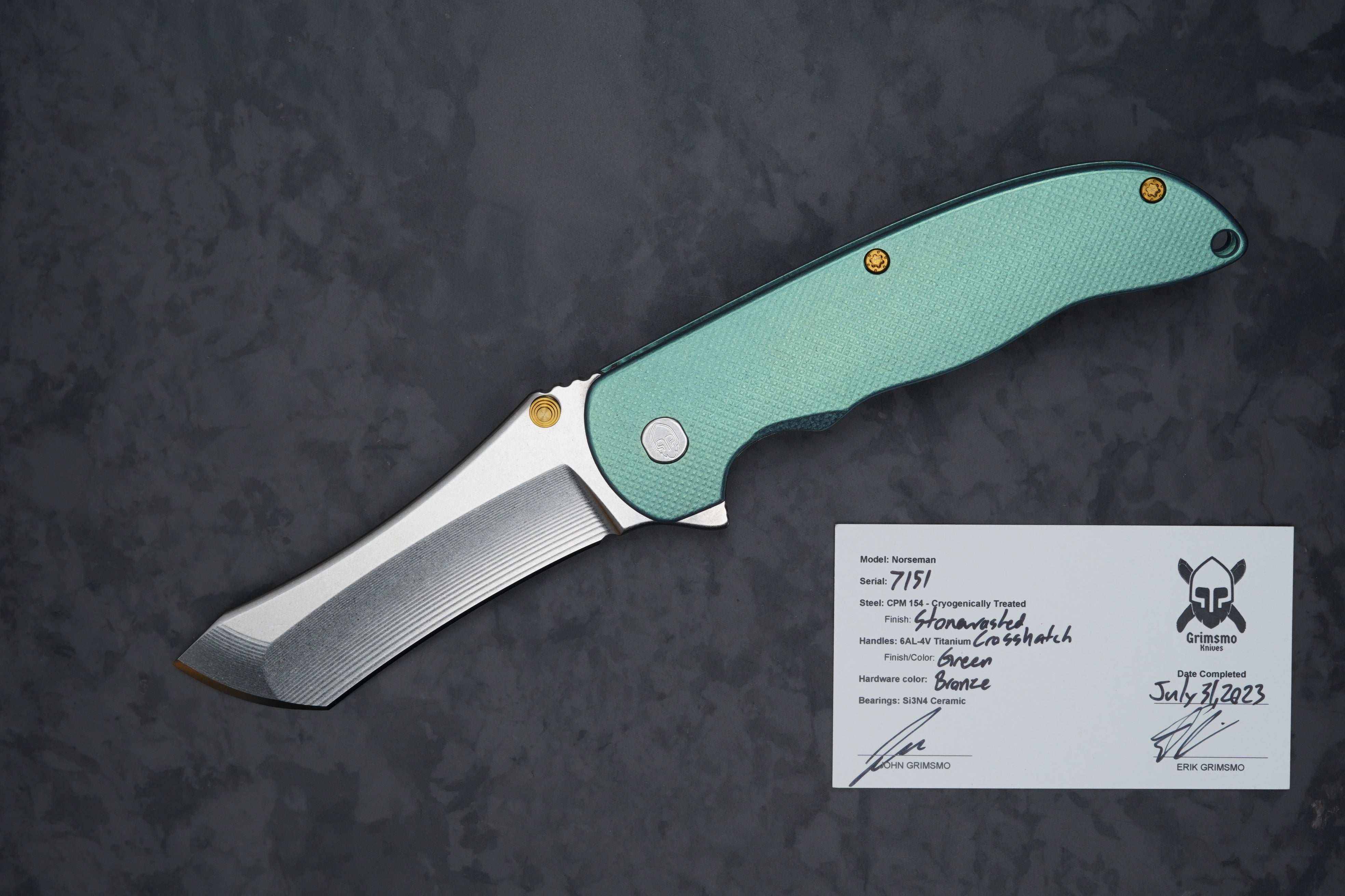 Norseman #7151 7638210803