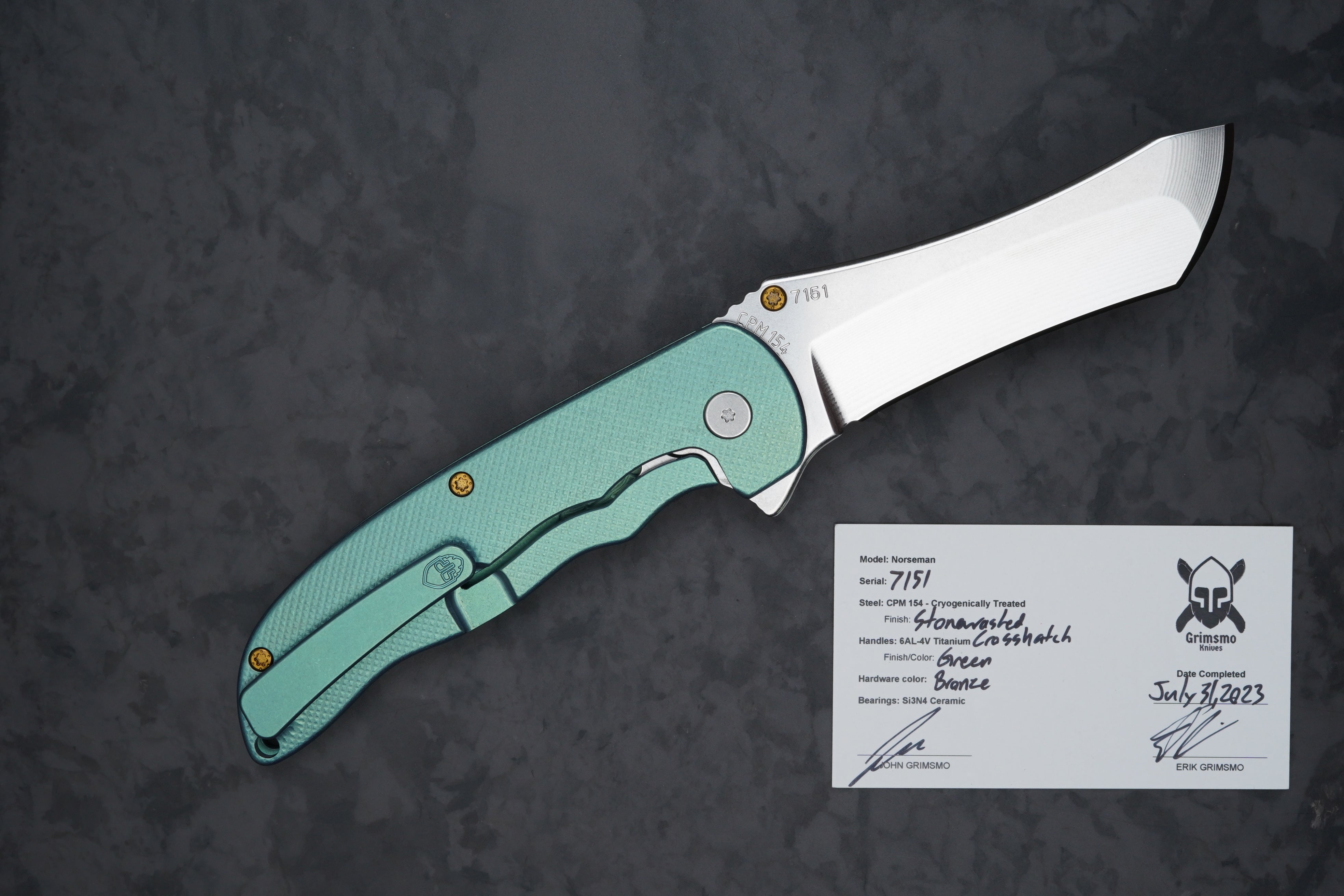 Norseman #7151 7638210803